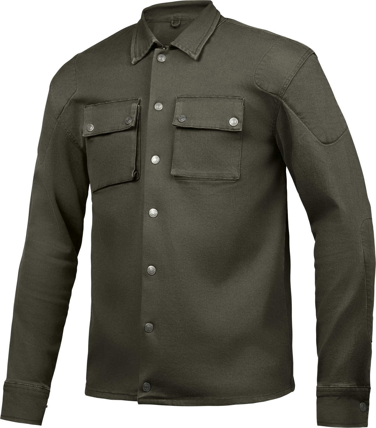 Ixon Camisa de Moto  Settler Caqui