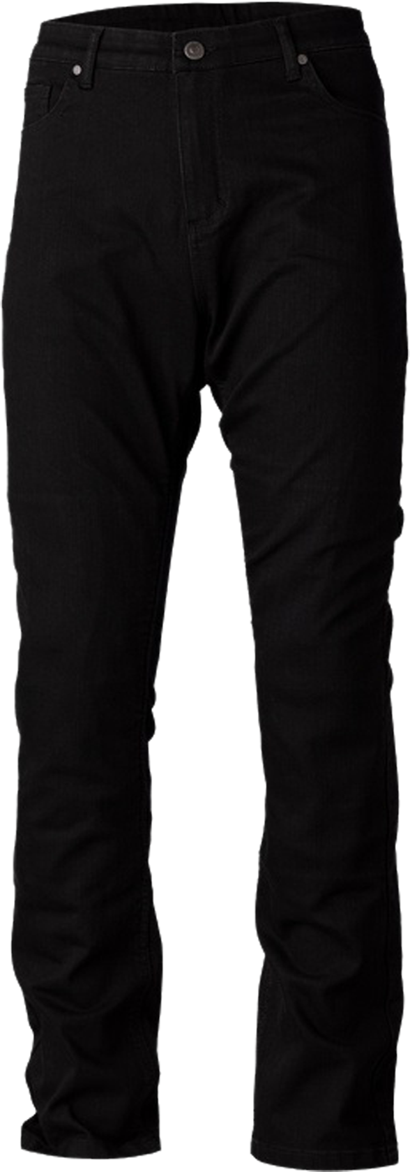 RST Pantalones de Moto  x  Straight LL Negros