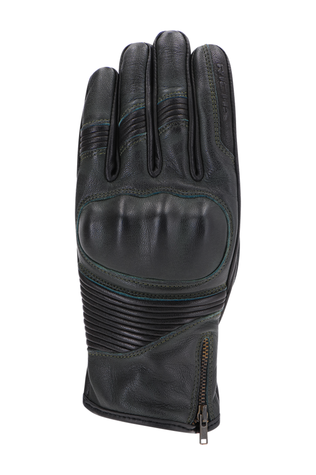 Richa Guantes de Moto  Nazaire Verde Miilitar