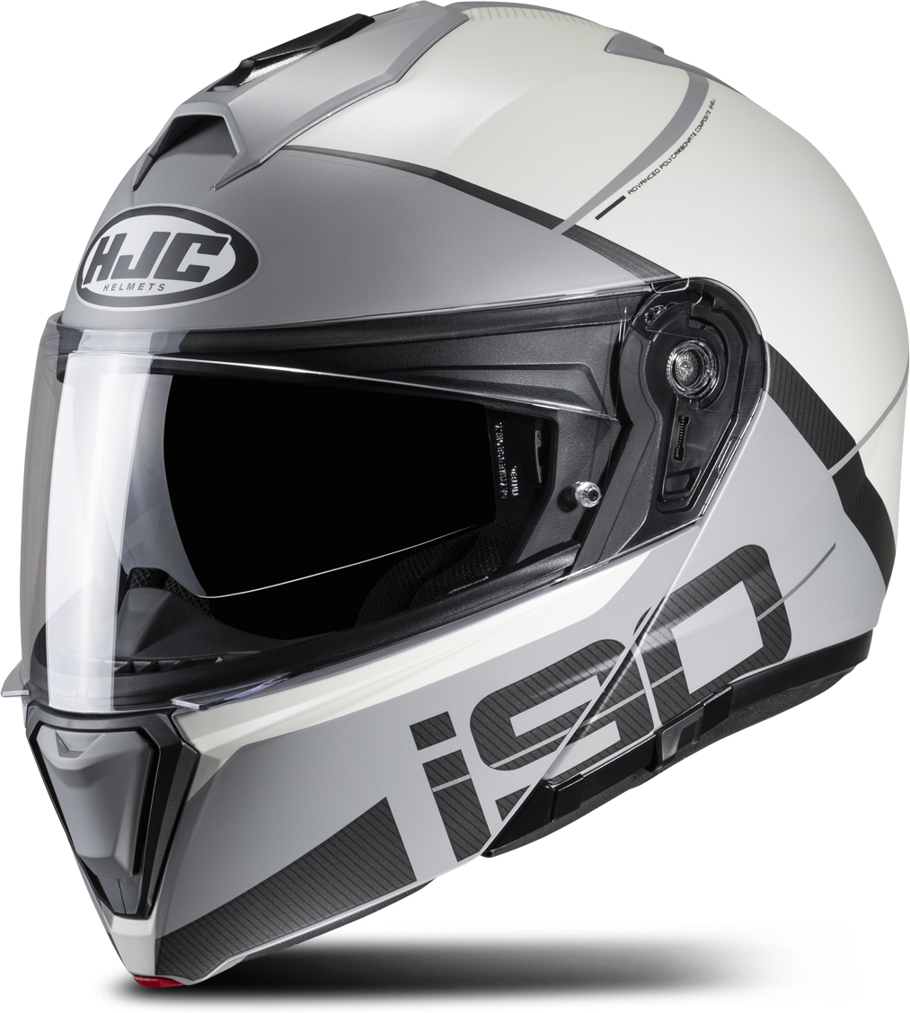 HJC Casco Modular  i90 May Negro-Gris