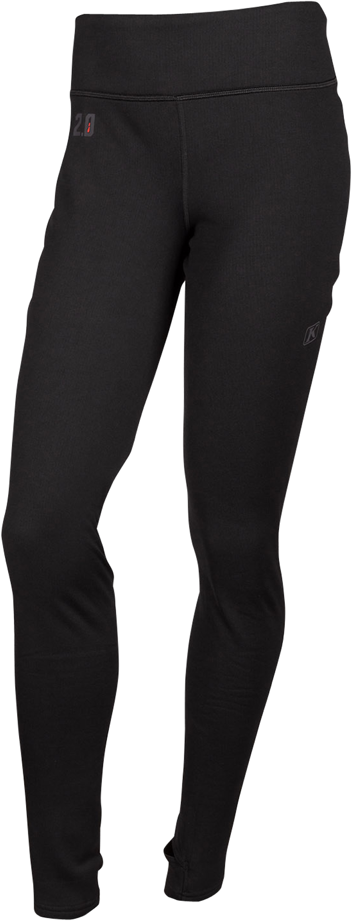 KLIM Pantalones Interiores Mujer  Solstice Negros