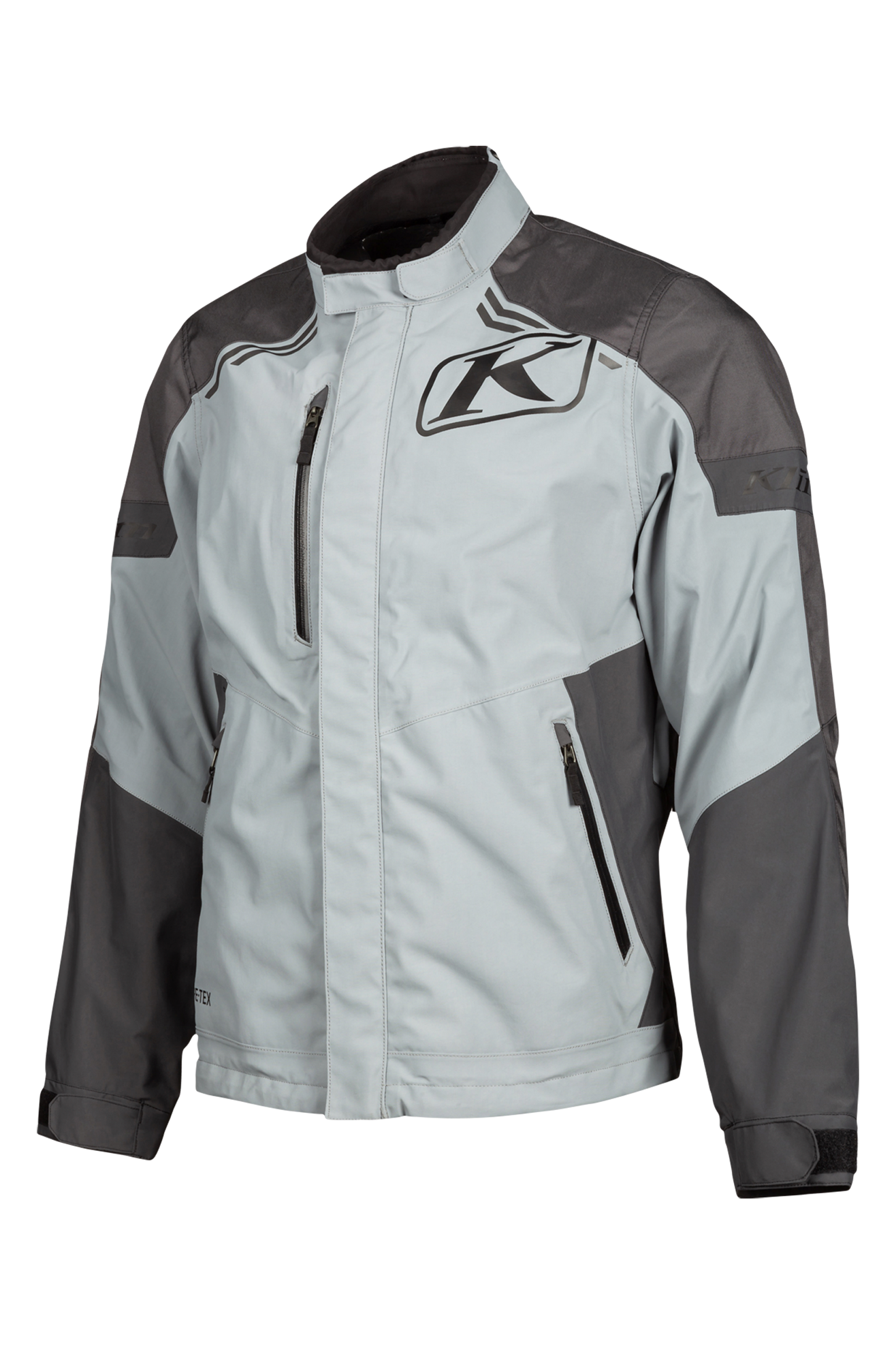 KLIM Chaqueta de Moto  Traverse Storm-Gris