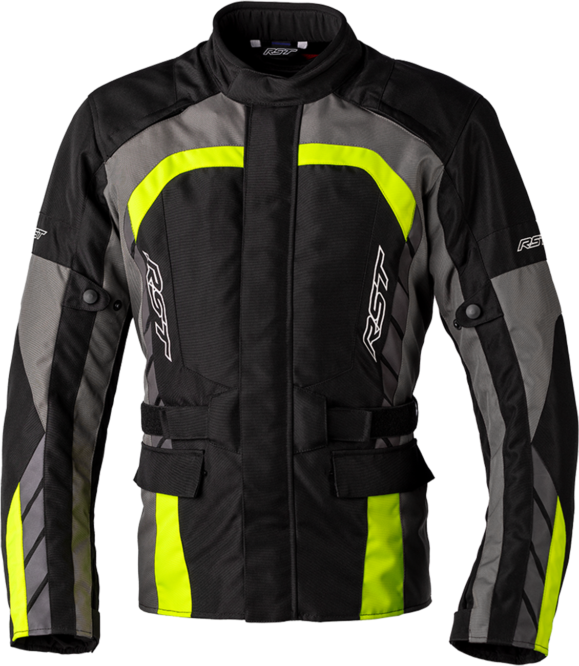 RST Chaqueta de Moto  Alpha 5 Amarillo