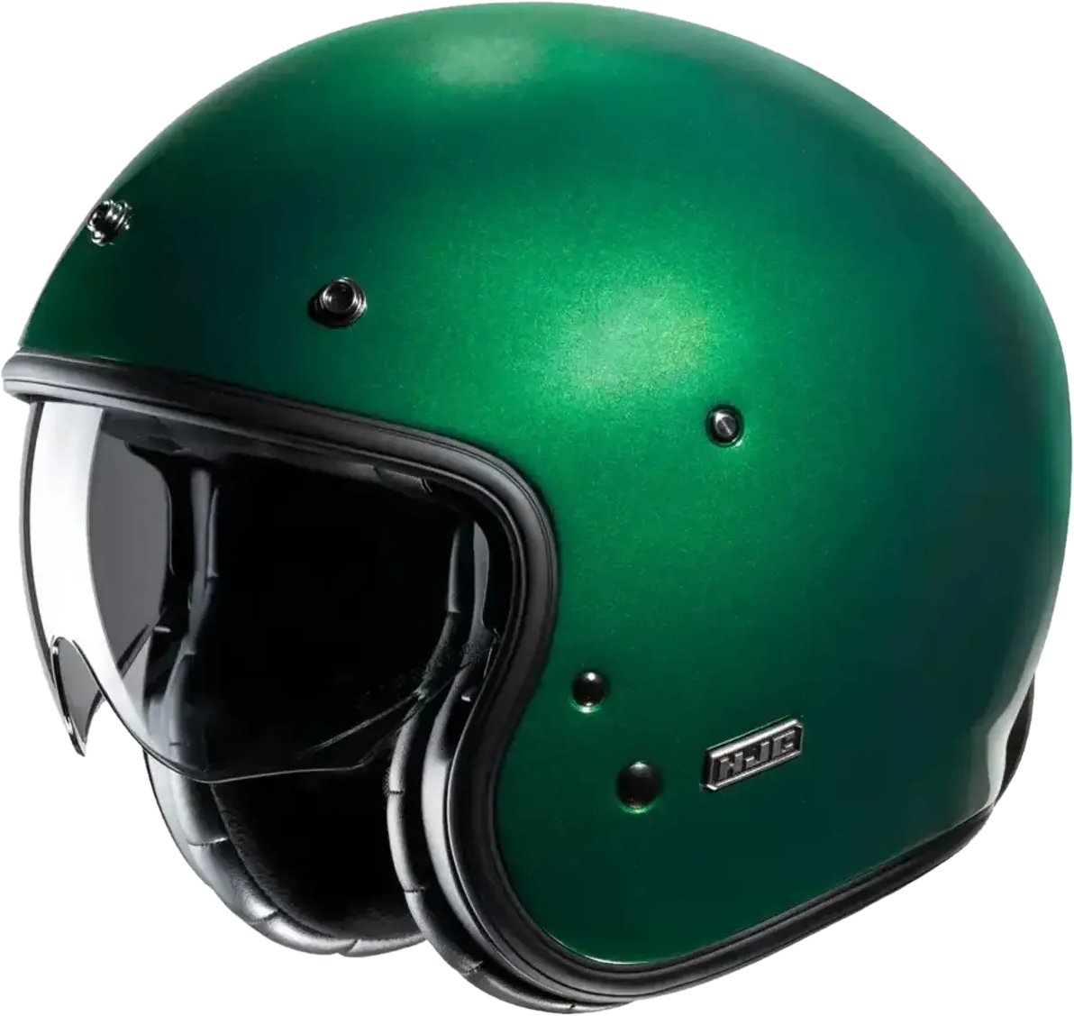 HJC Casco Jet  V31 Verde