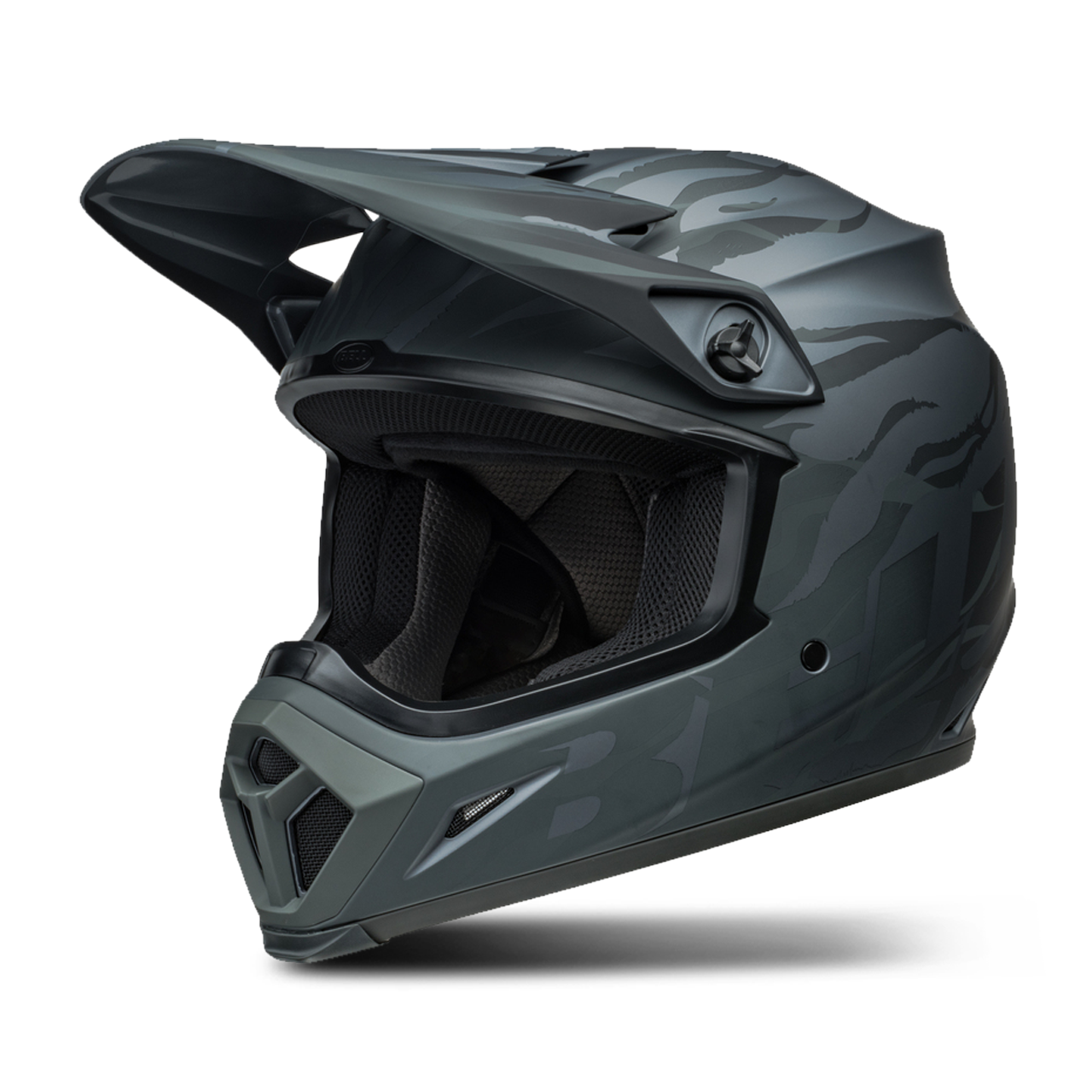 BELL Casco de Cross  Ps MX-9 Mips® Negro Mate