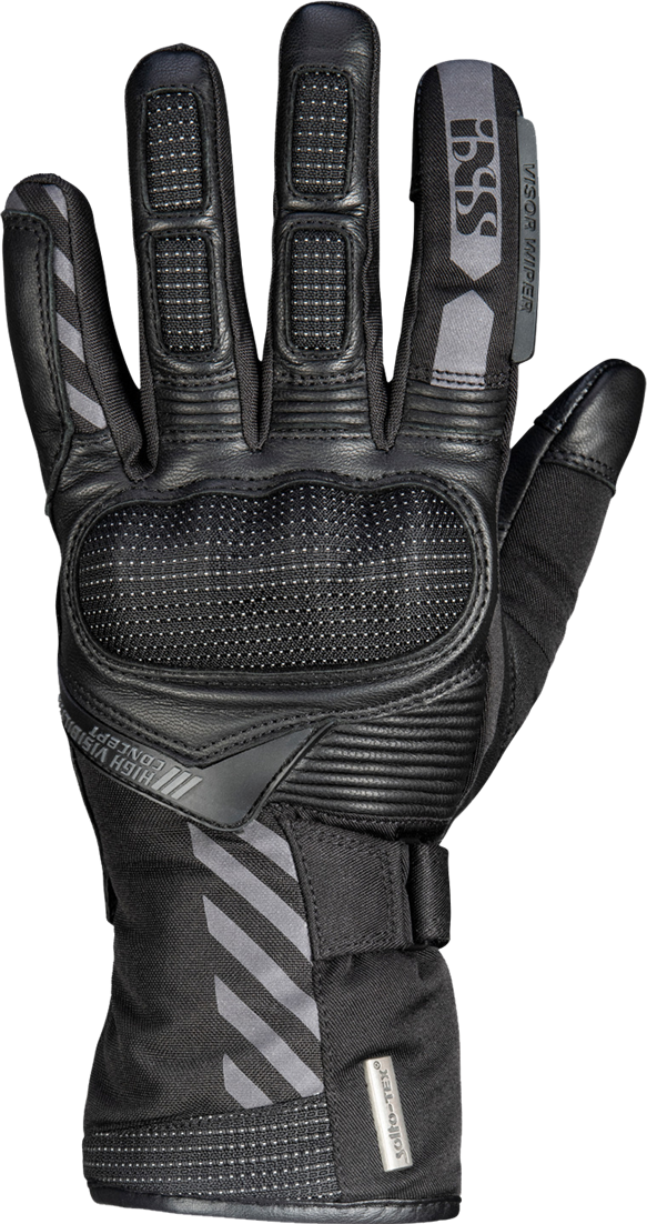 iXS Guantes de Moto para Mujer  Tour 2.0 Negros