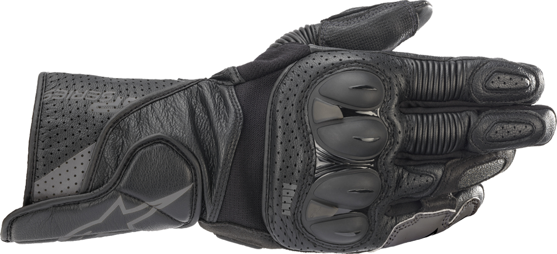 Alpinestars Guantes de Moto  SP-2 V3 Antracita-Negro