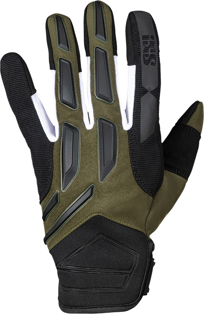 iXS Guantes de Moto  Pandora-Air 2.0 Verdes