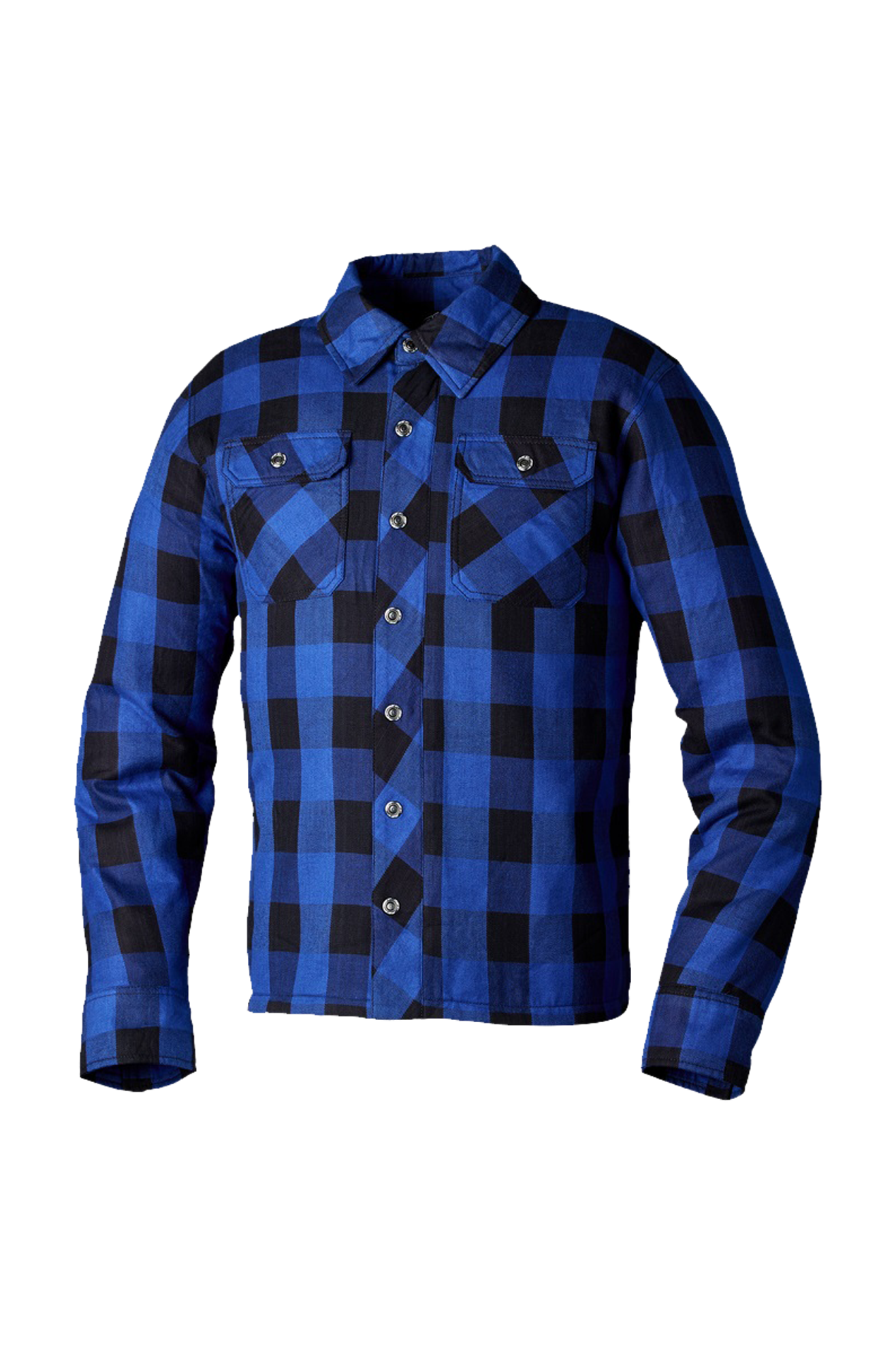 RST Chaqueta de Moto  Lumberjack Azul