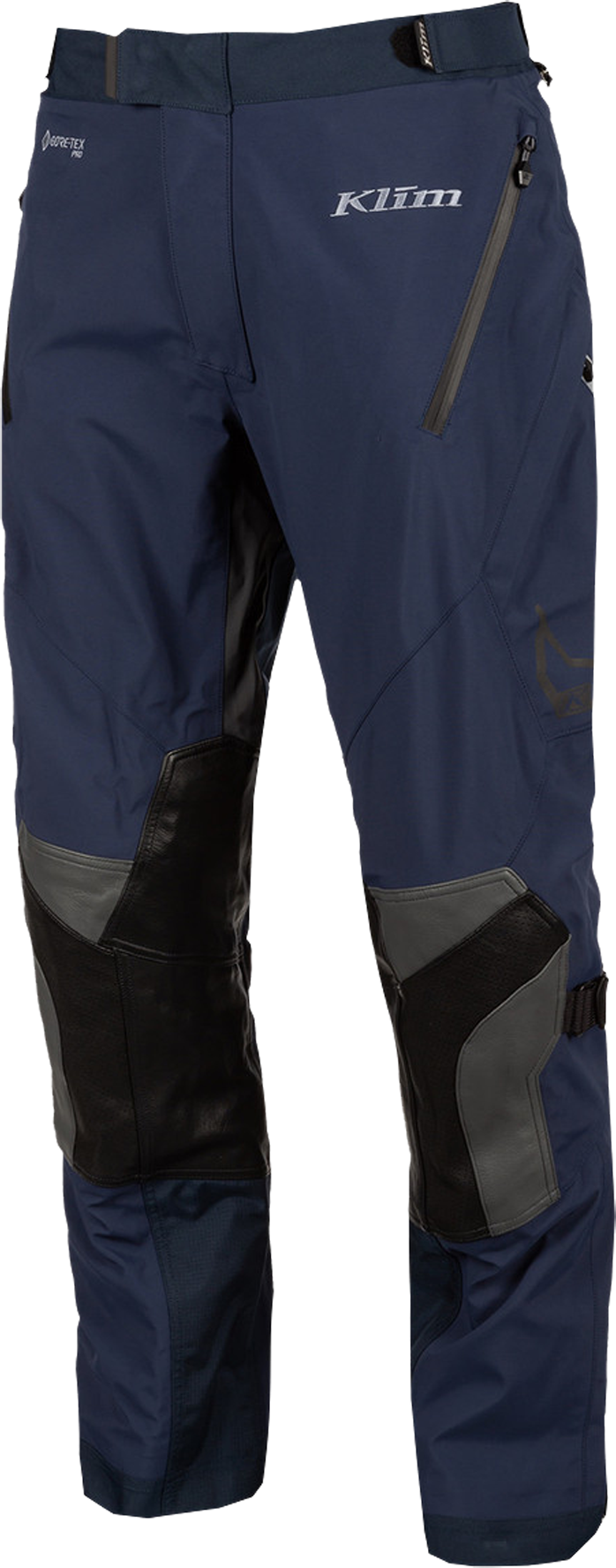 KLIM Pantalones de Moto  Kodiak Azul Marino