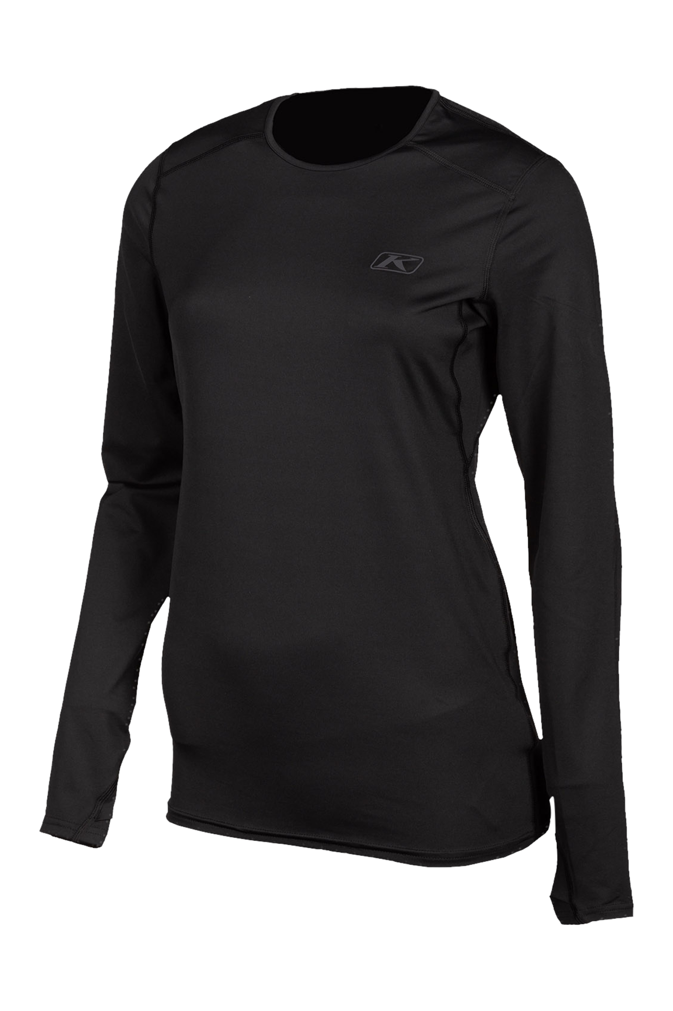 KLIM Camiseta Interior Mujer  Solstice Negra