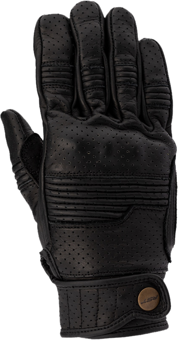 RST Guantes de Moto para Mujer  Roadster 3 Negros