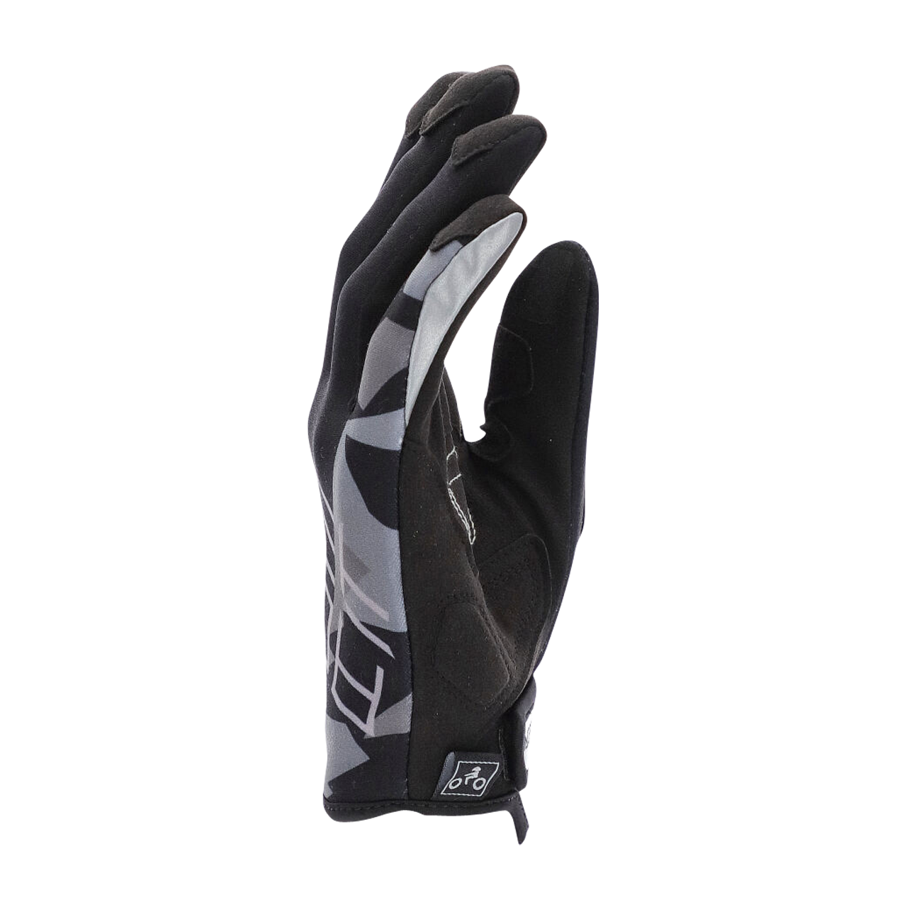 Acerbis Guantes de Cross  Zero Degree 3.0 Negro-Gris