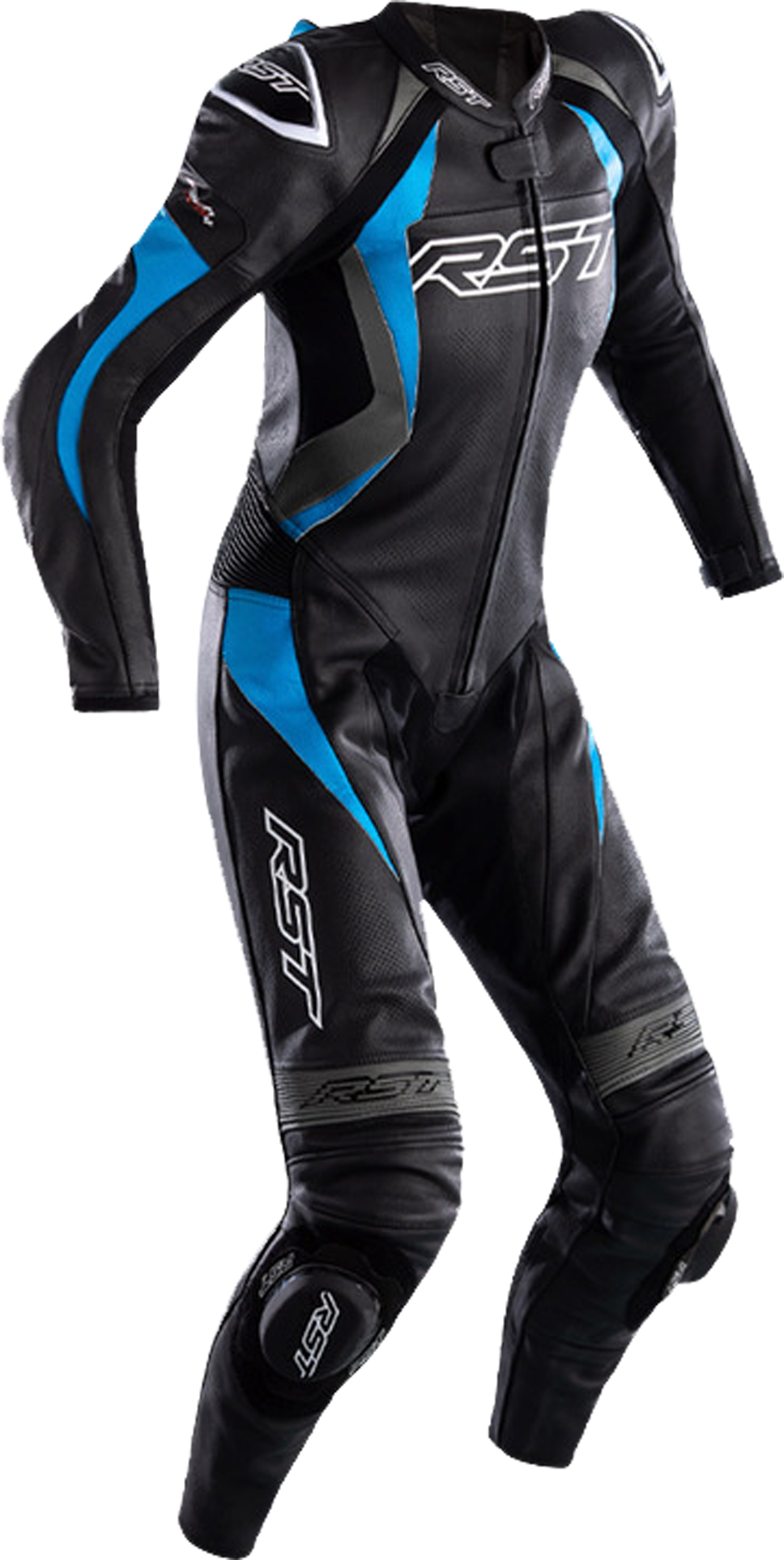 RST Mono de Cuero para Mujer  Tractech Evo 4 Azul