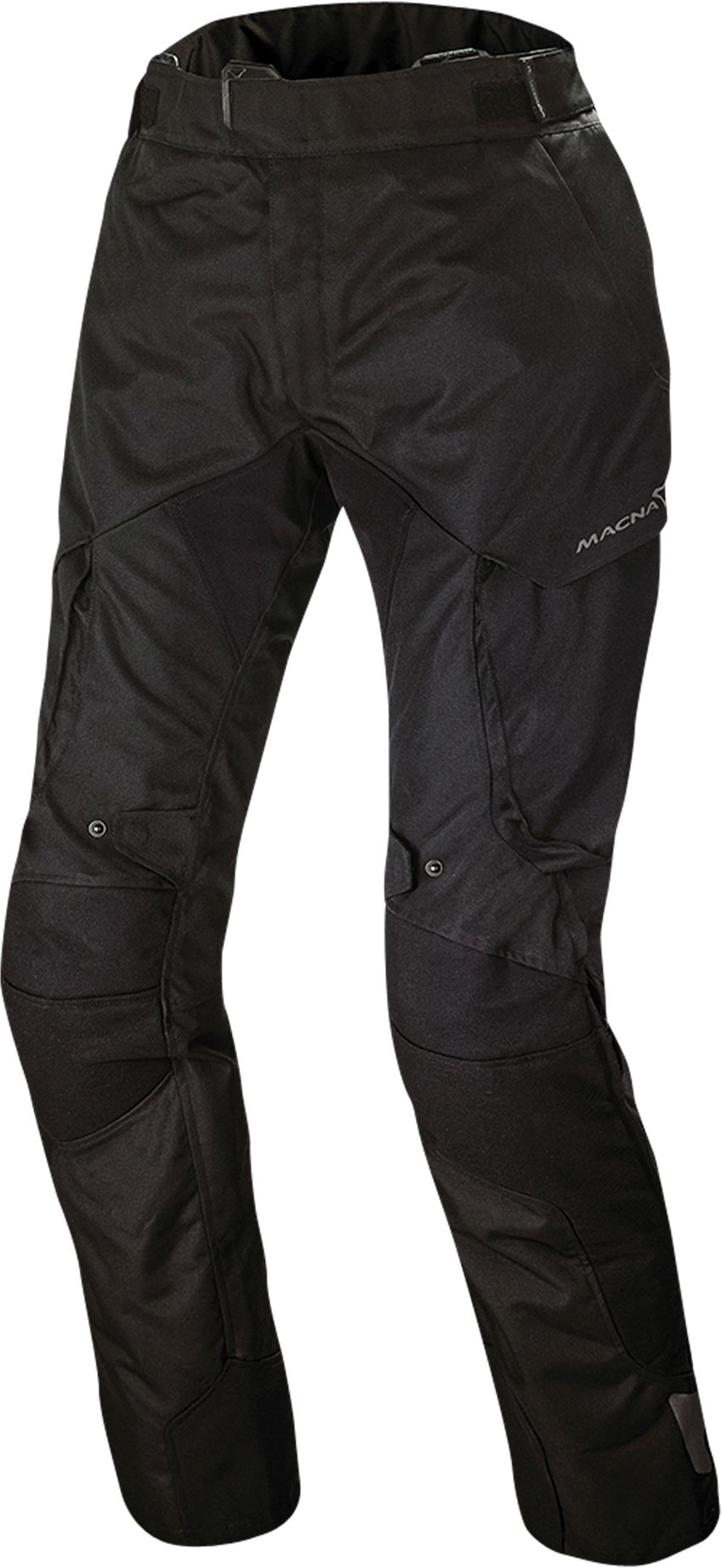 Macna Pantalones de Moto  Forge Mujer Negros