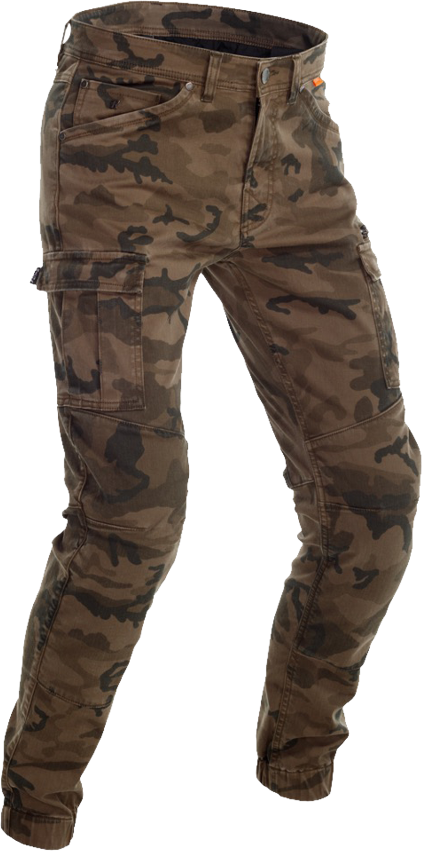 Richa Vaqueros de Moto Cargo  Apache Mujer Militar-Camuflaje