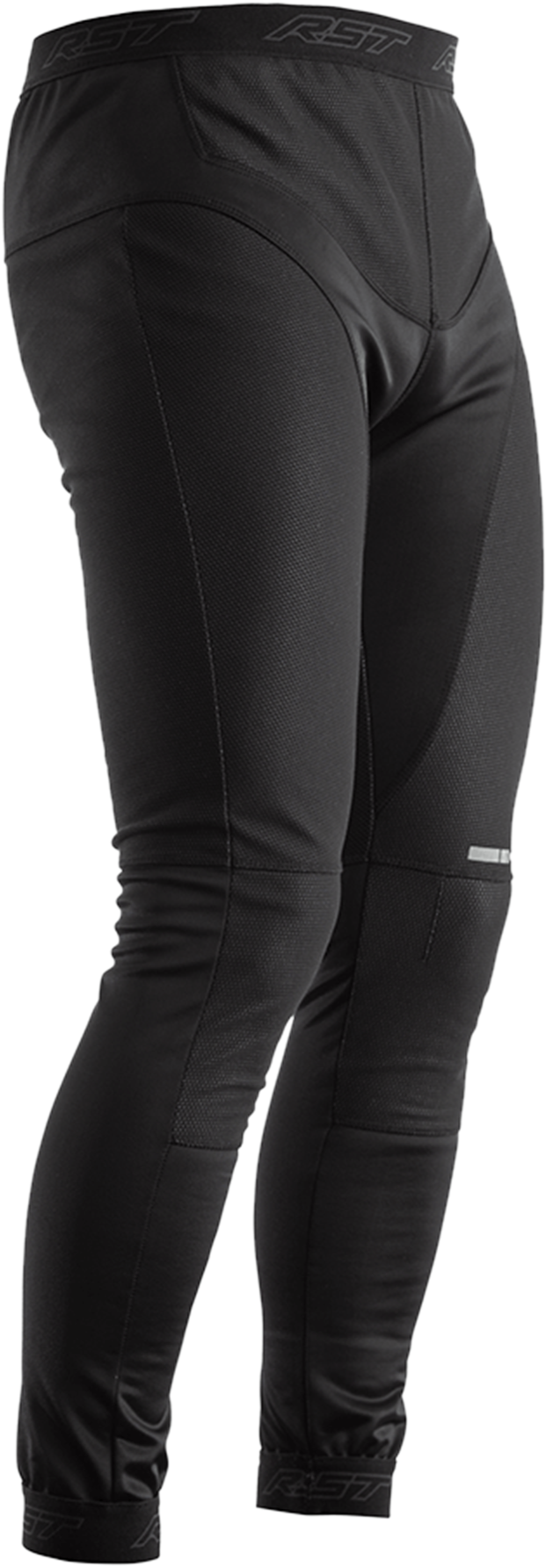 RST Pantalón  Thermal Wind Block Negro