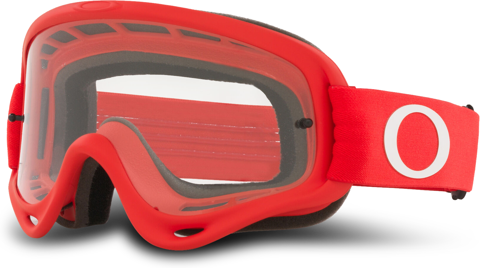 Oakley Gafas de Cross  O-Frame® Transparente Rojas