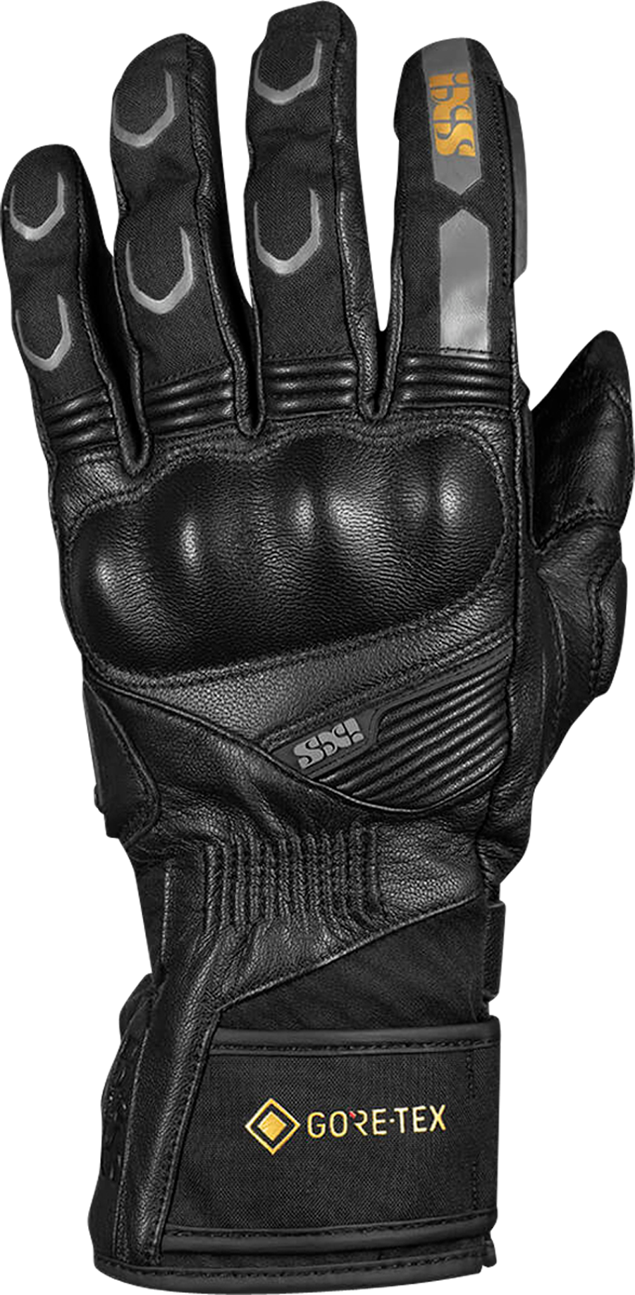 iXS Guantes de Moto  Viper-GTX 2.0 Negros