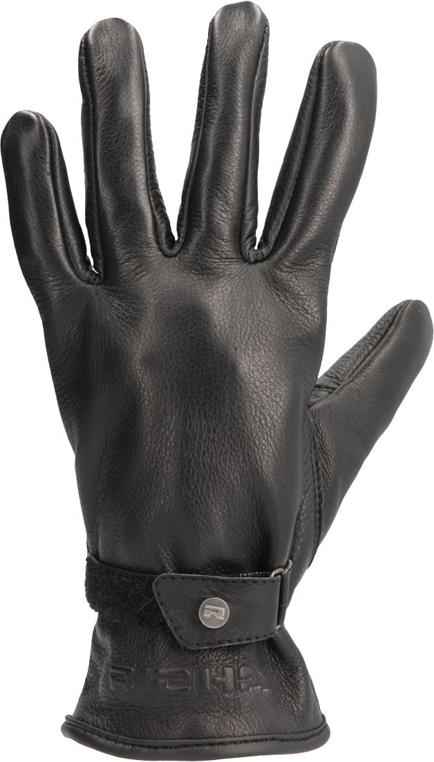 Richa Guantes de Moto  Cafe Racer Negros