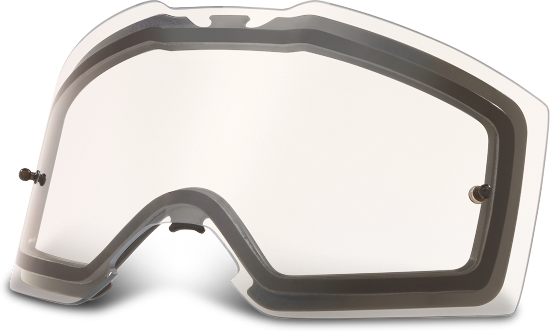 Oakley Lente de Cross  Front Line