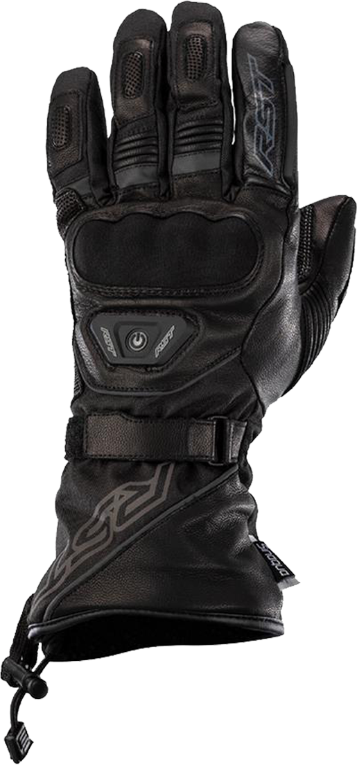 RST Guantes de Moto  Paragon 6 Heated Negros