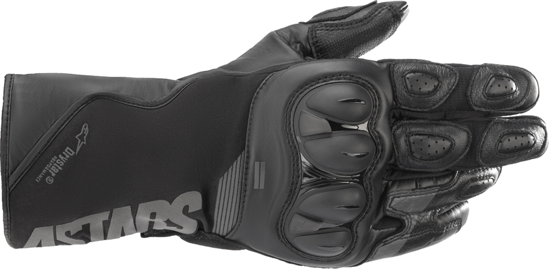 Alpinestars Guantes de Moto  SP-365 Drystar Antracita-Negro