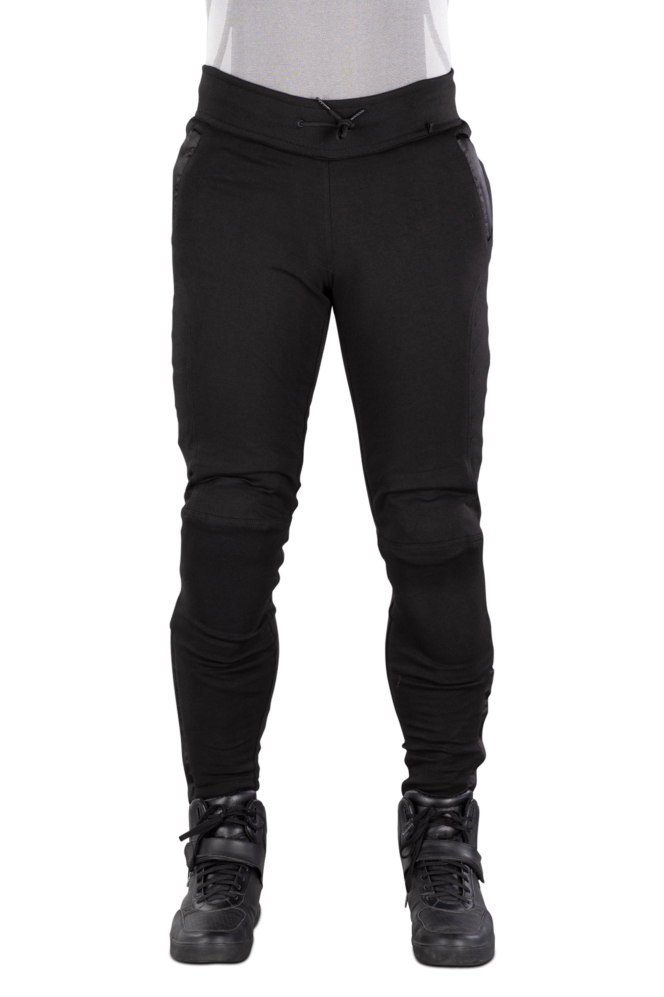 Macna Pantalones de Moto  Niche Negros