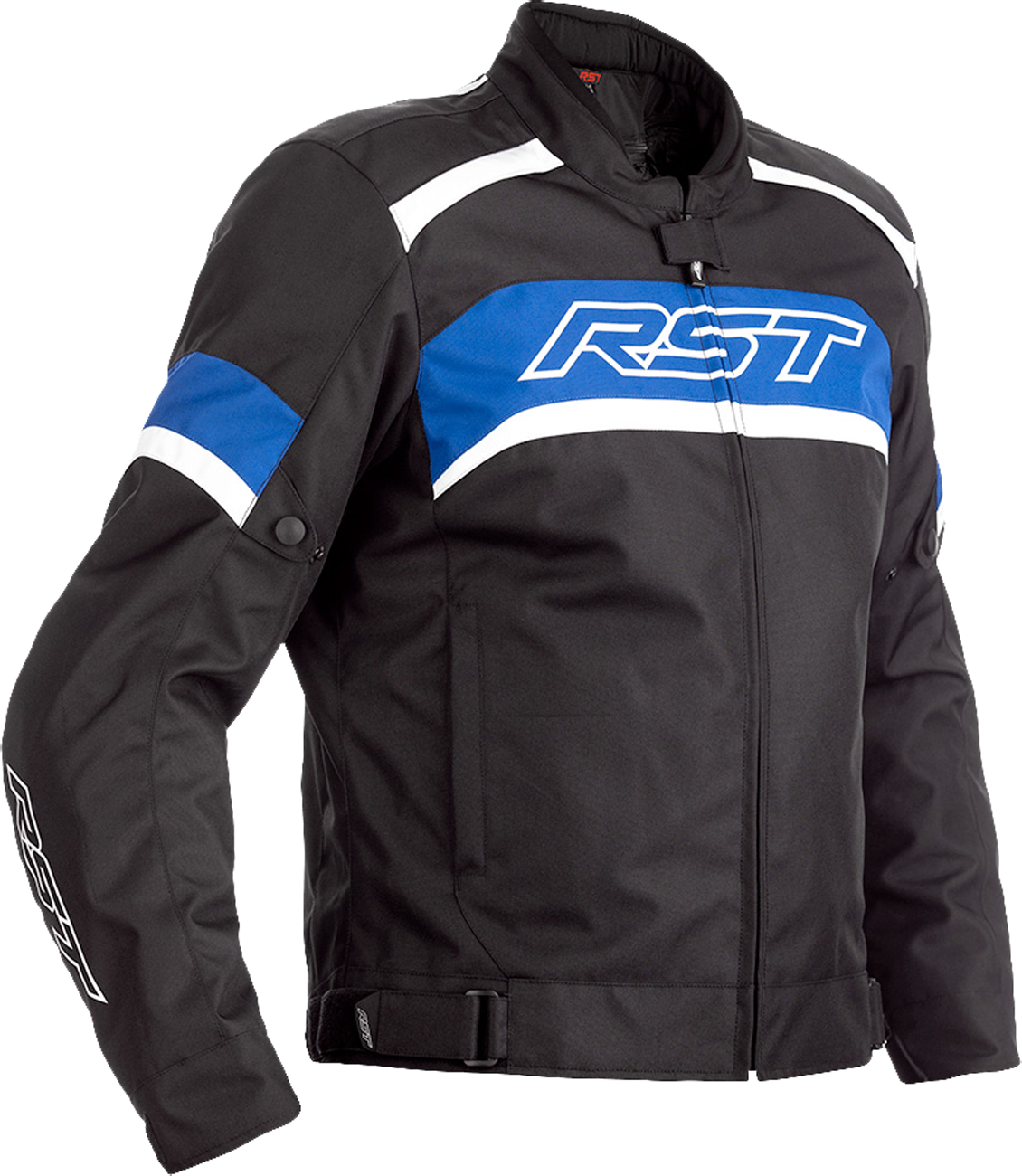 RST Chaqueta de Moto  Pilot Negro-Azul