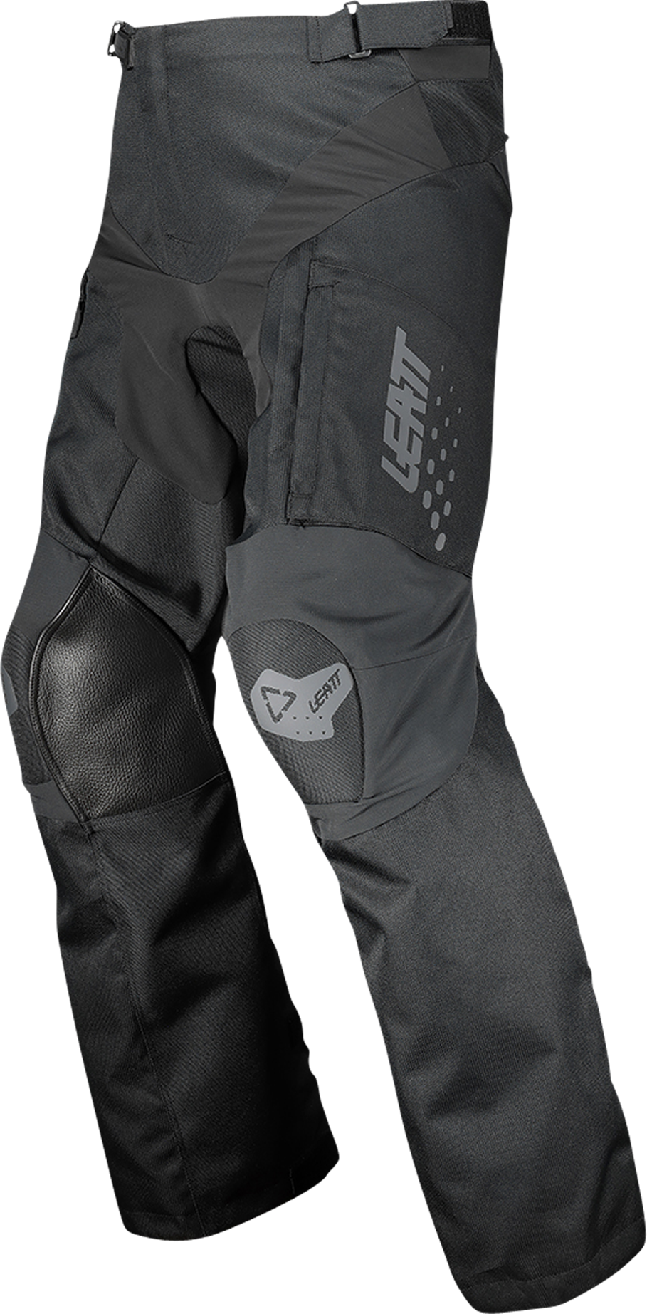 Leatt Pantalones de Enduro  Moto 5.5 Negros