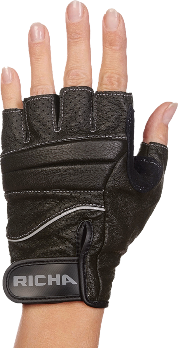 Richa Guantes de Moto  Mitaine Negros