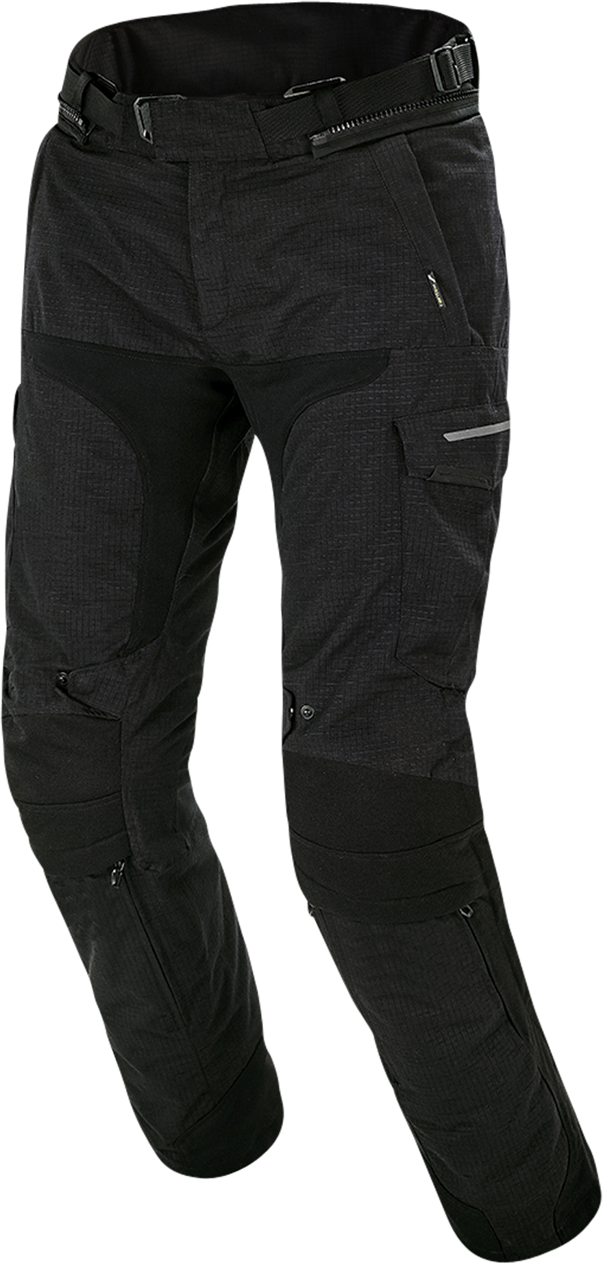 Macna Pantalones de Moto  Novado Negros