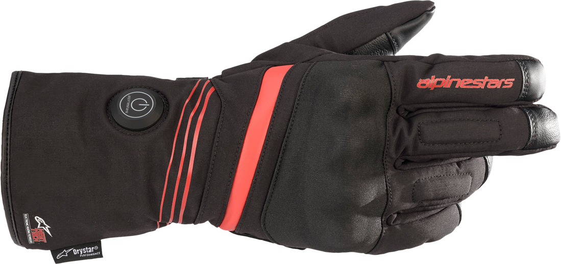 Alpinestars Guantes de Moto  HT-5 Heat Tech Drystar® Negros