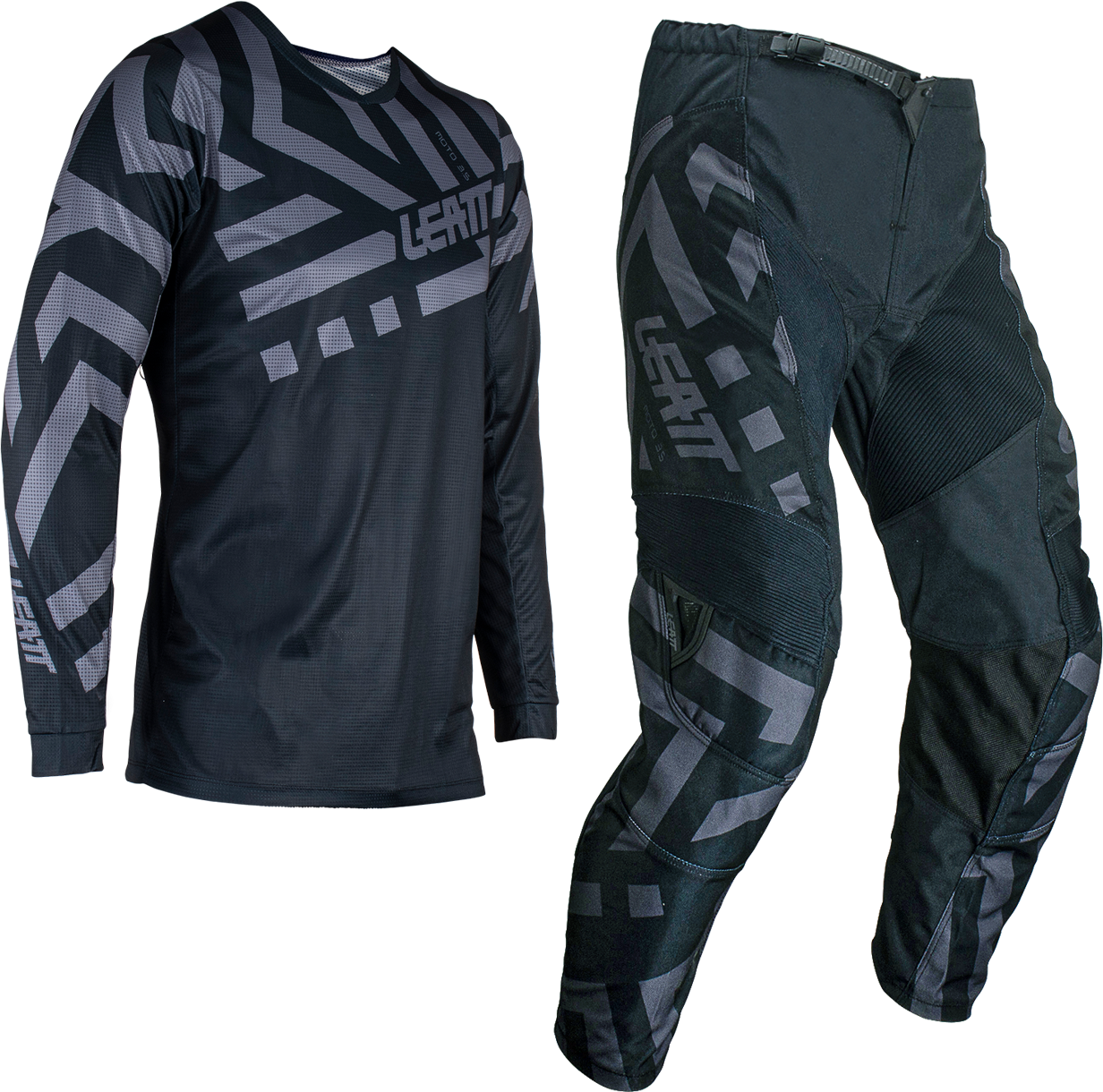 Leatt Traje de Cross Niño  Ride Kit 3.5 Sigilo