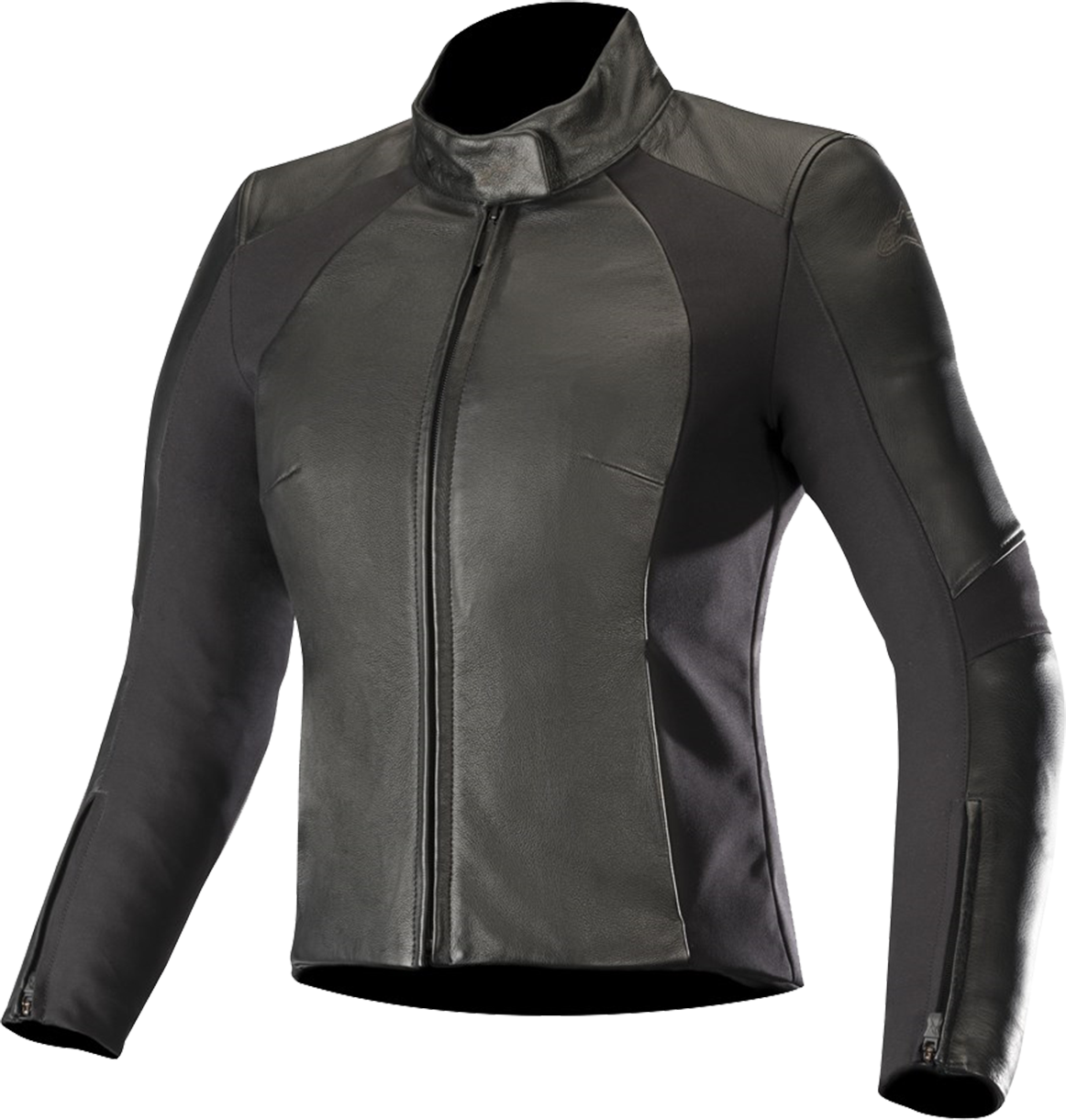 Alpinestars Chaqueta de Moto  Stella Vika V2 Mujer Negra