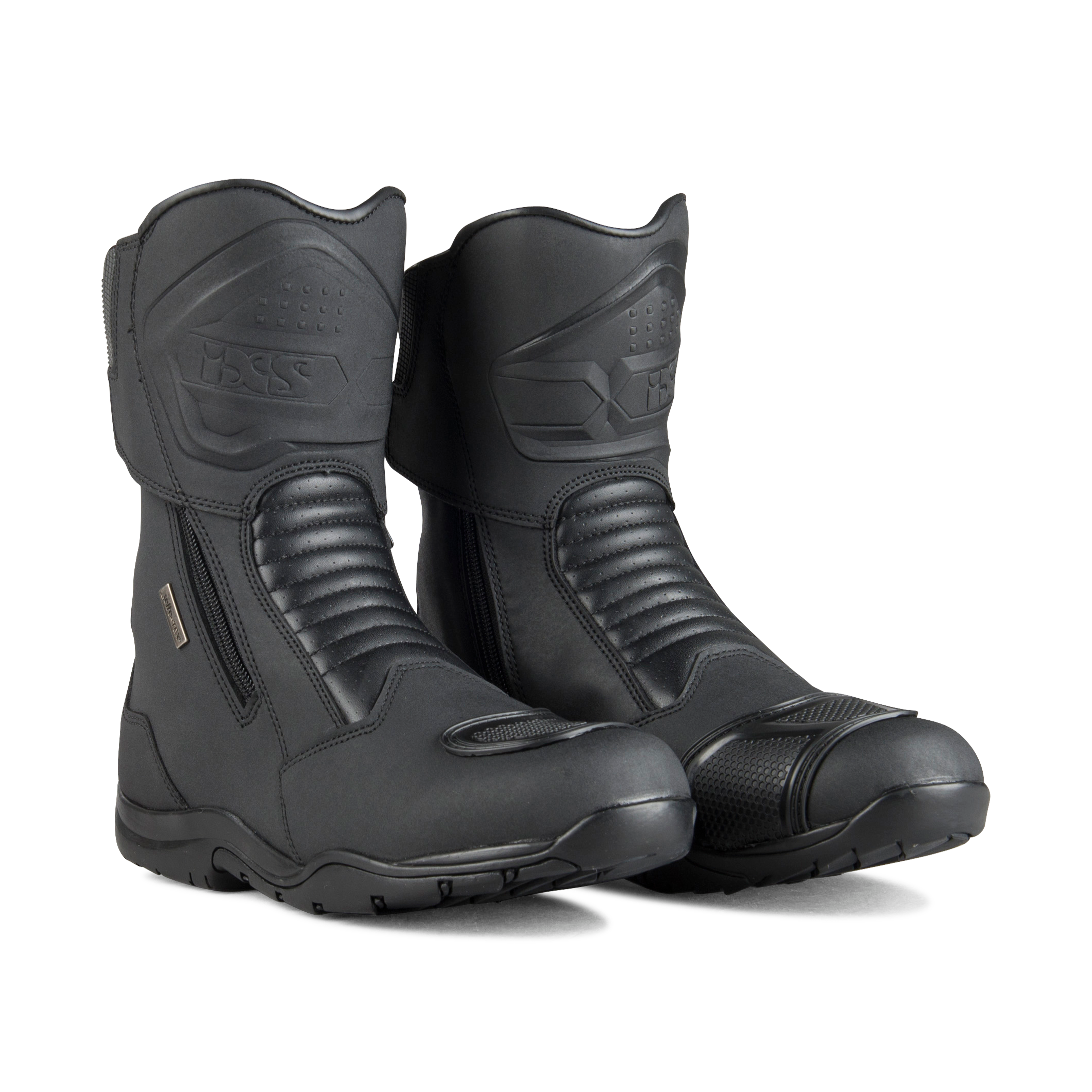 iXS Botas de Moto  Tour Pacego Negras