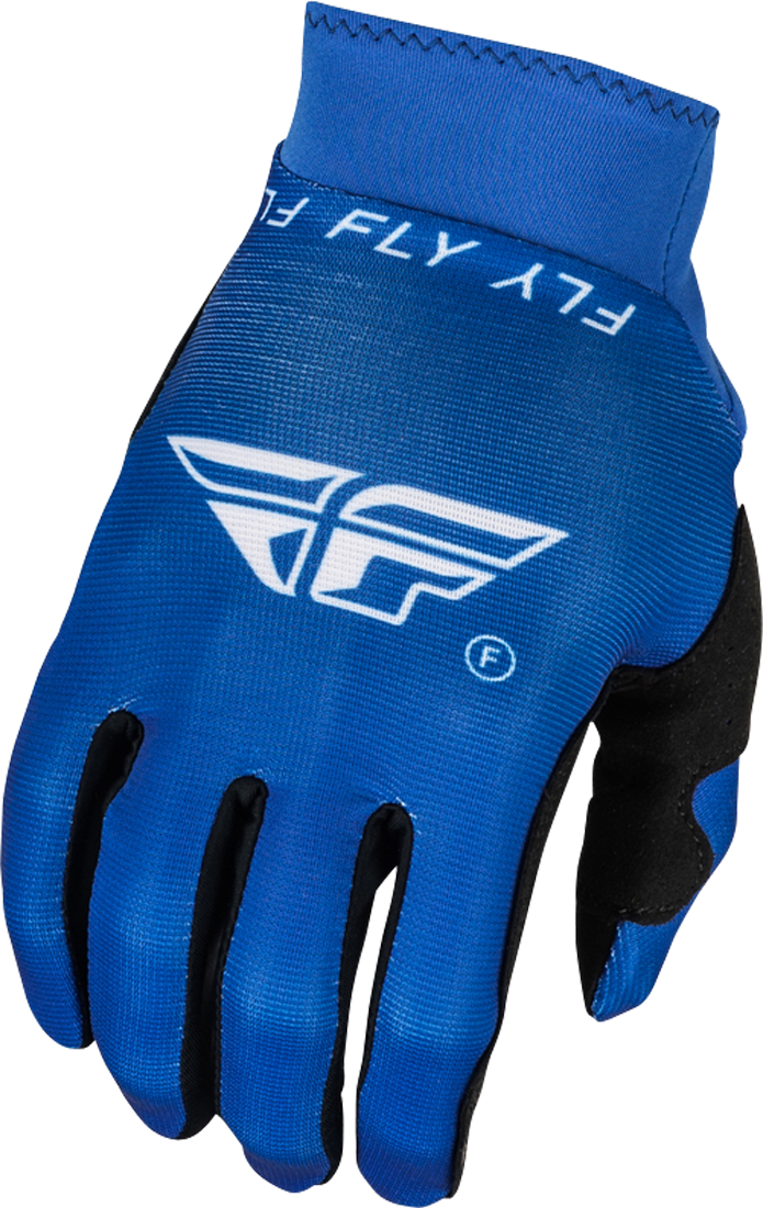 FLY Racing Guantes de Cross  Pro Lite Azul