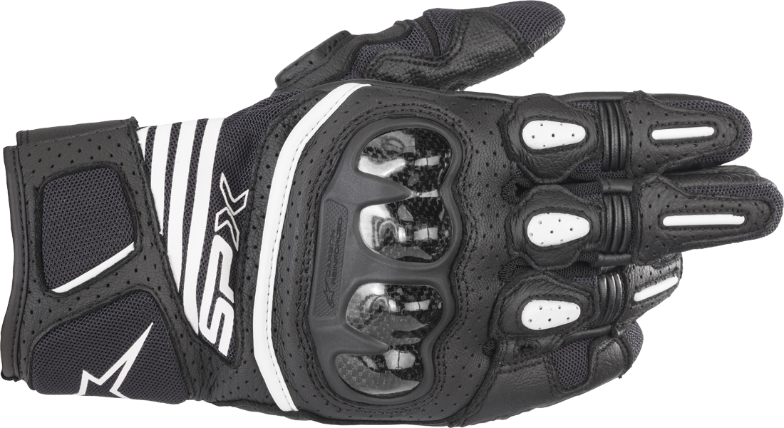 Alpinestars Guantes de Moto  SP X Air Carbon V2 Negros