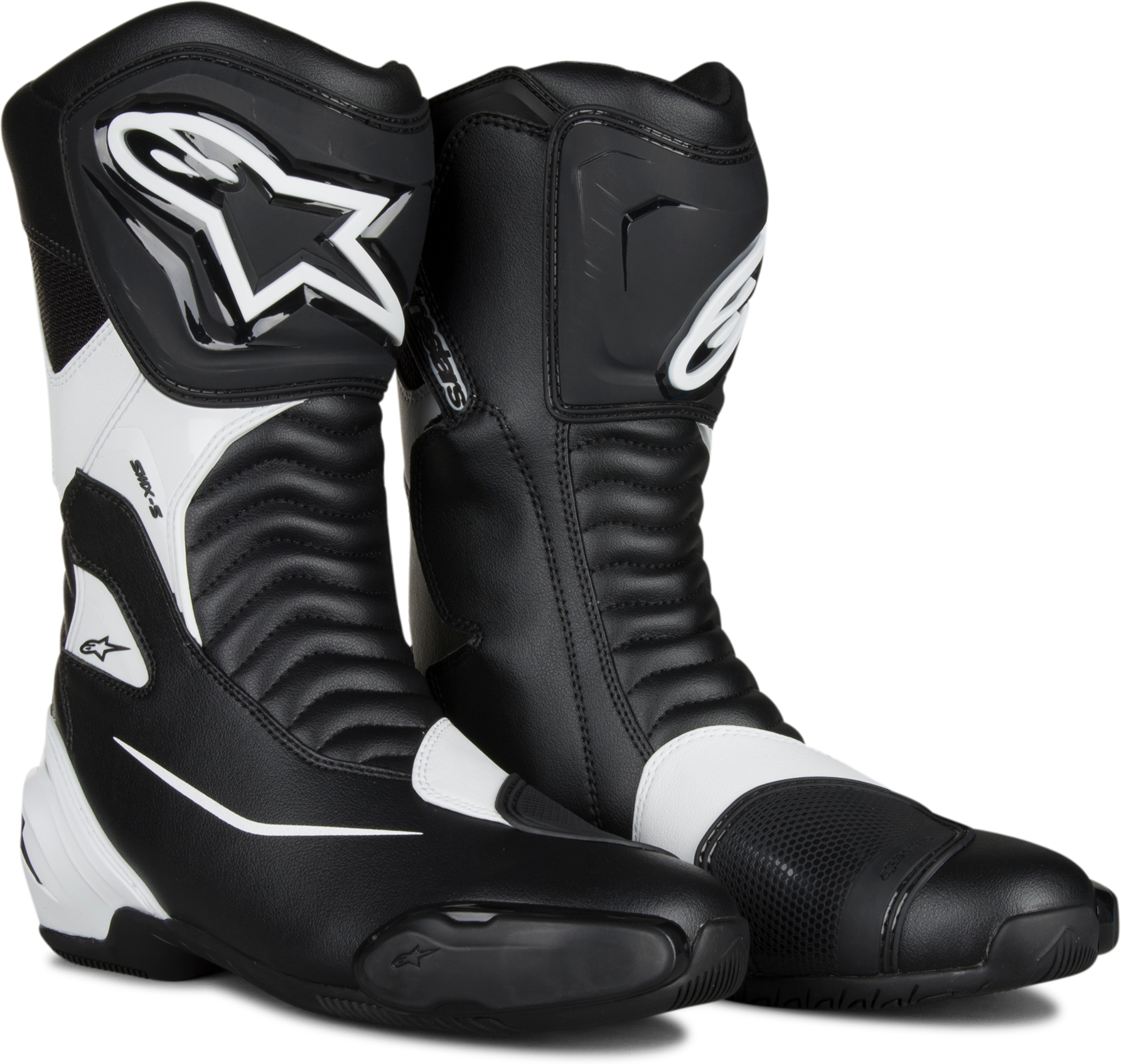 Alpinestars Botas de Moto  SMX S Gris claro