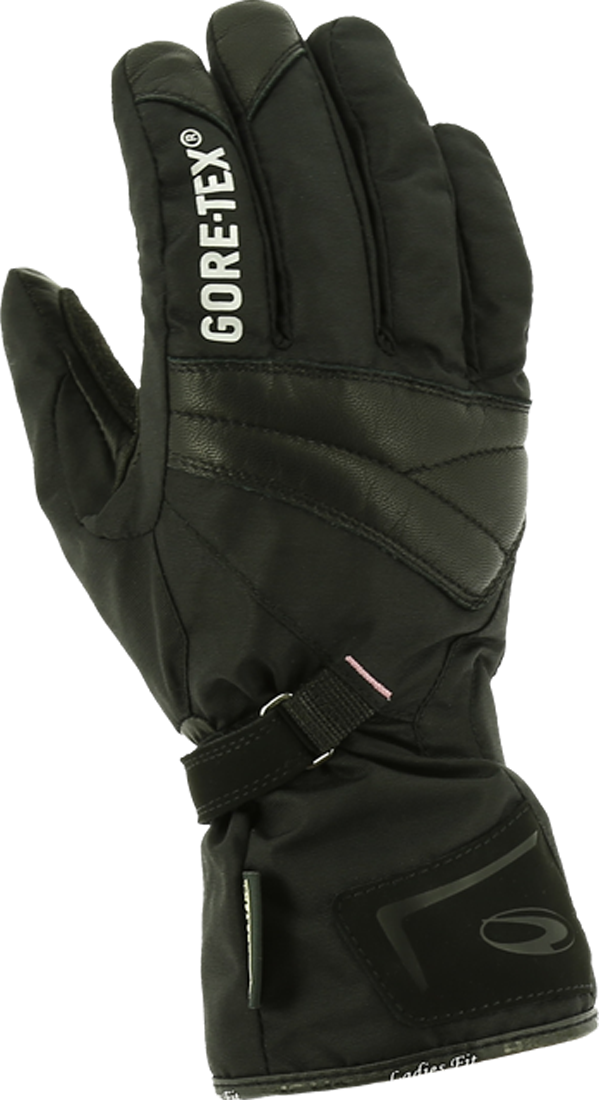 Richa Guantes de Moto  Judy GTX Negros