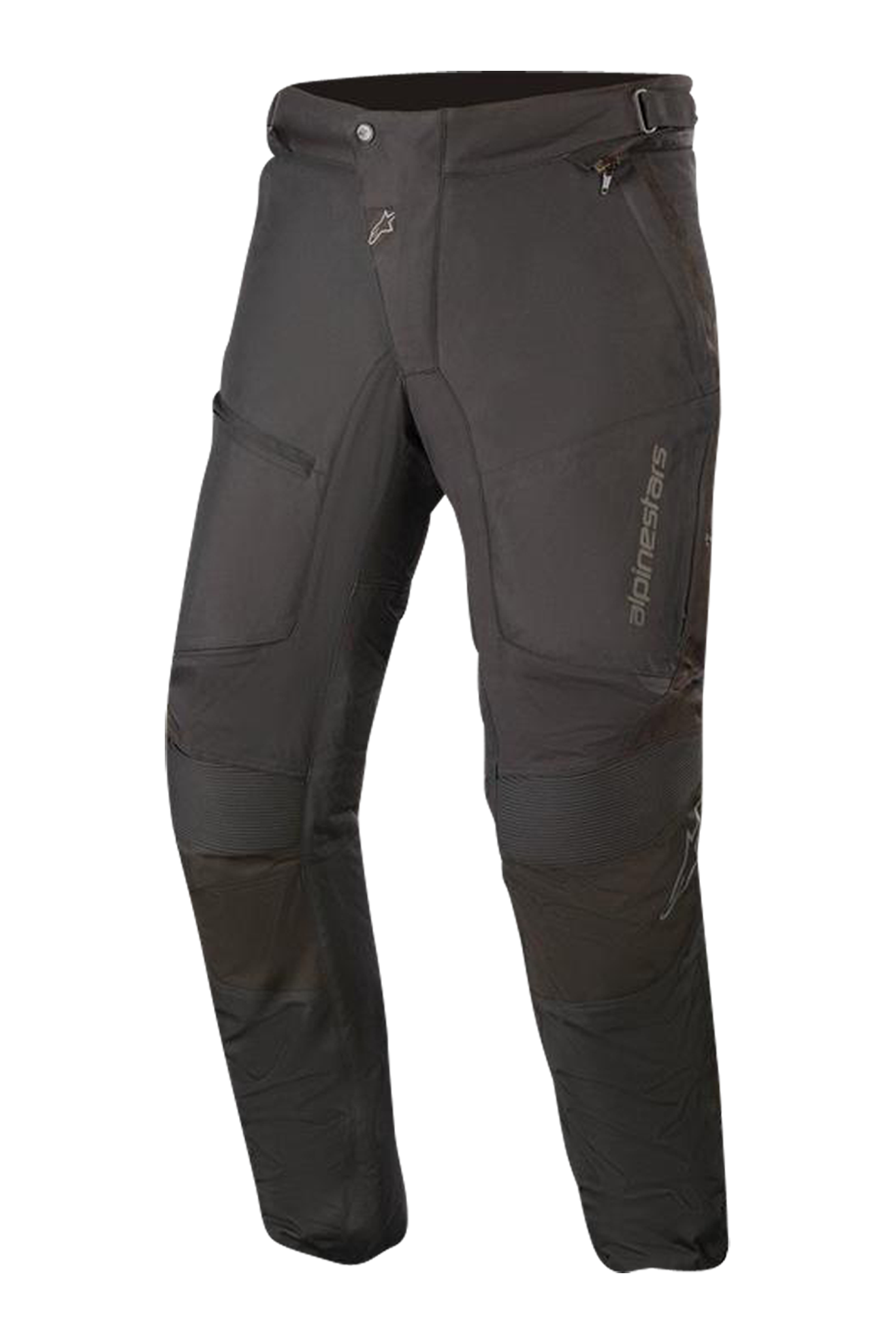 Alpinestars Pantalones de Moto  Raider V2 Drystar Negros