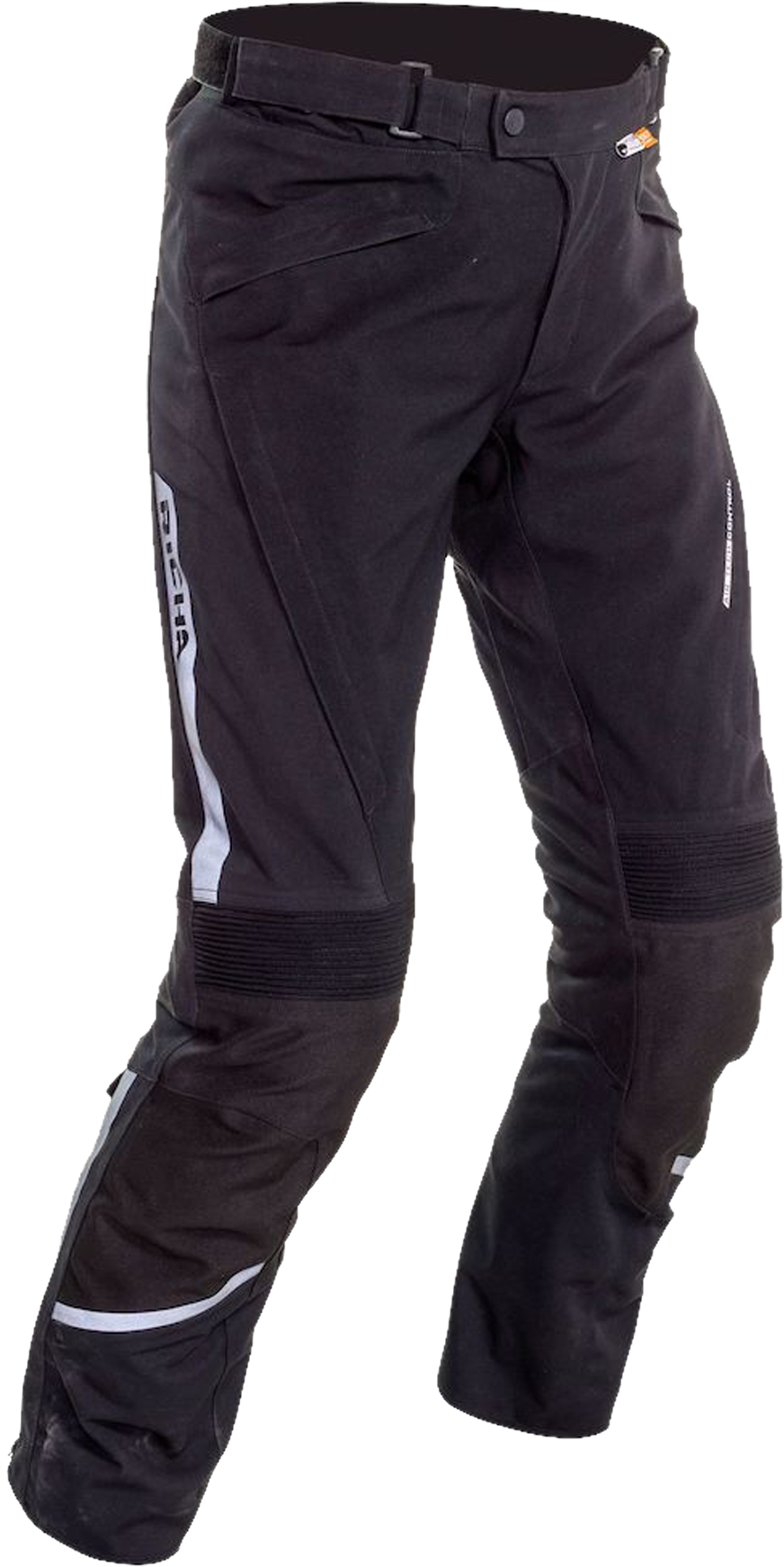 Richa Pantalones de Moto  Colorado 2 Pro Mujer Negros