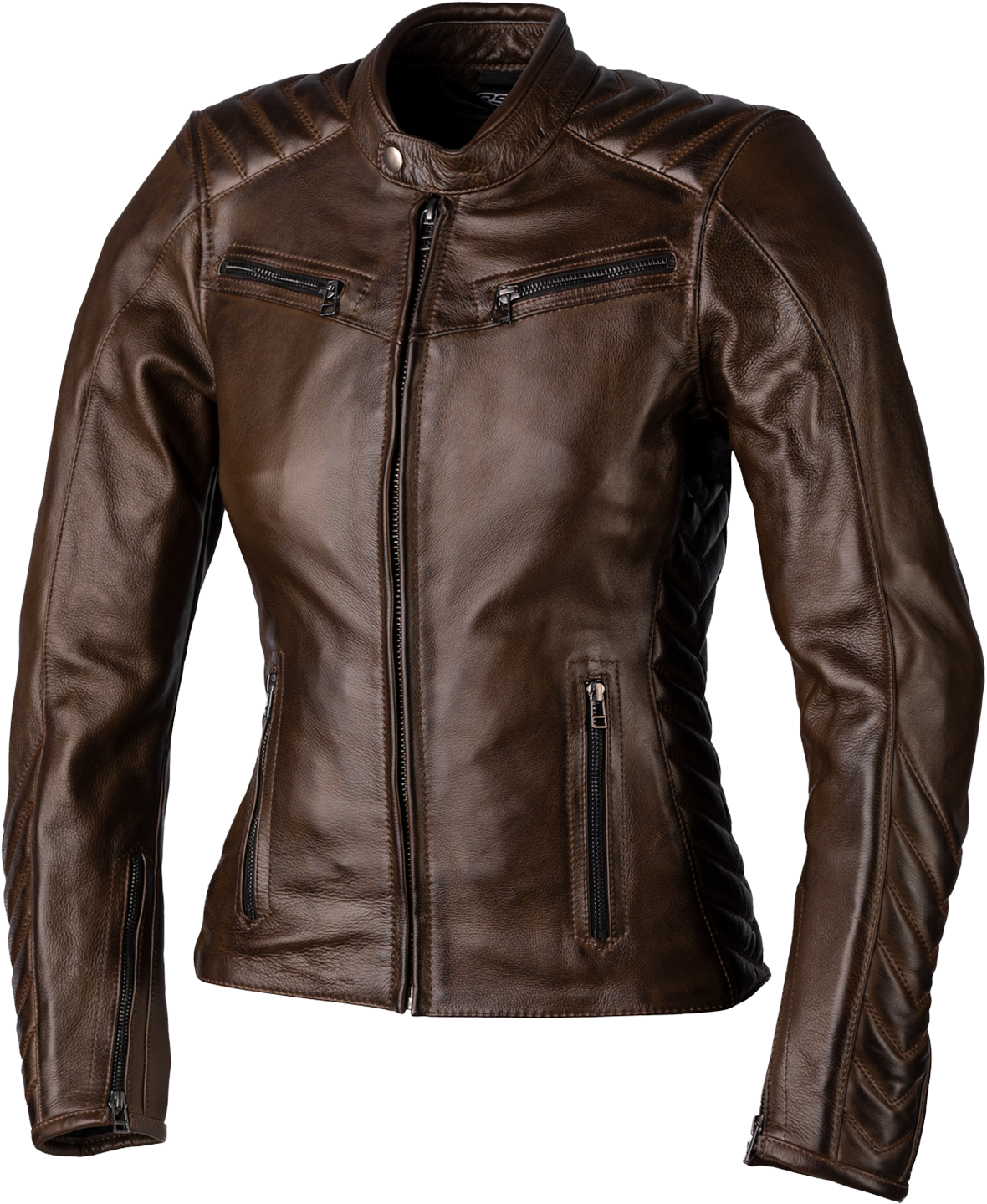 RST Chaqueta de Moto para Mujer  Roadster 3 Marrón