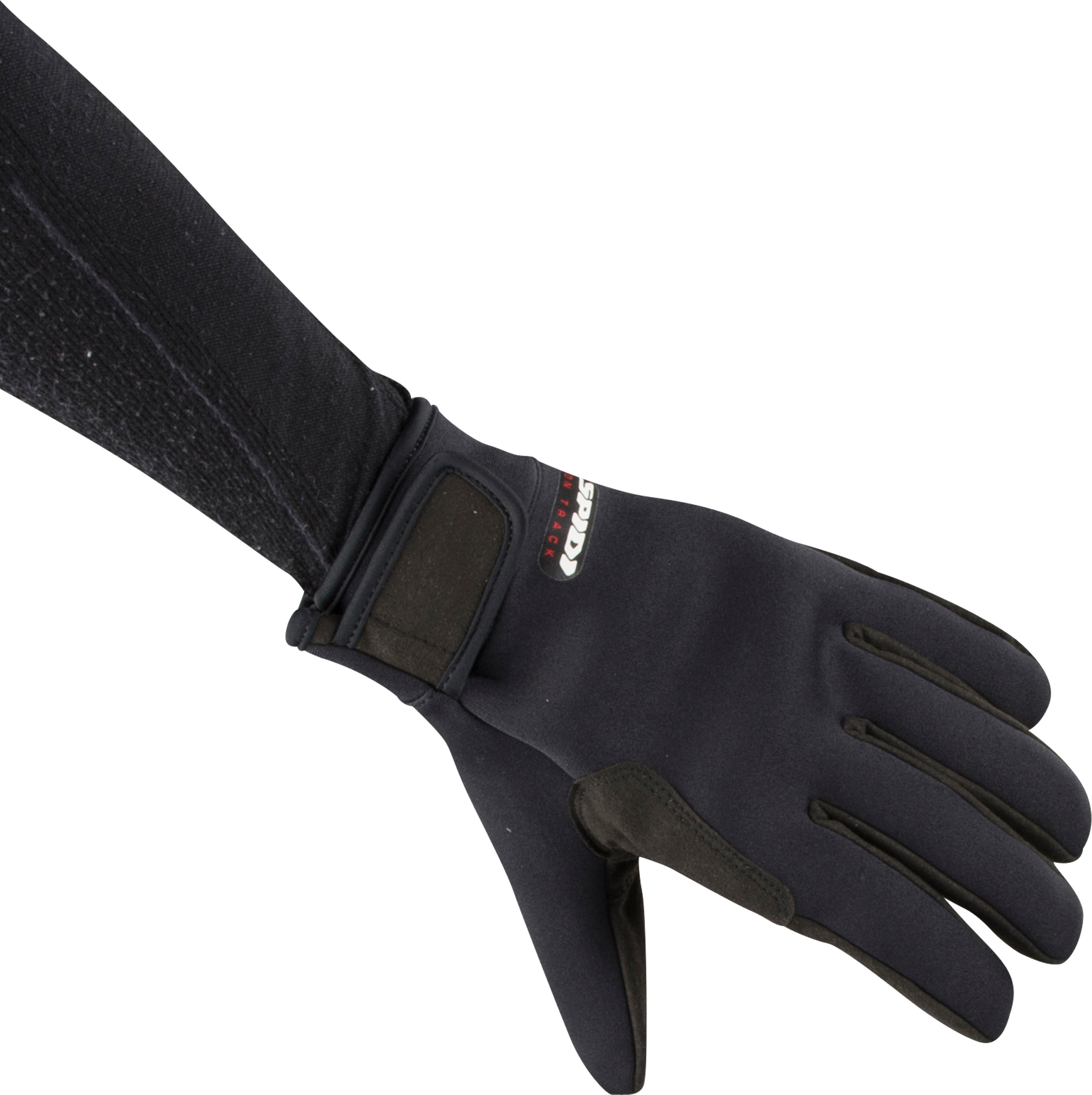 Spidi Guantes de Moto  Neo Winter Negros