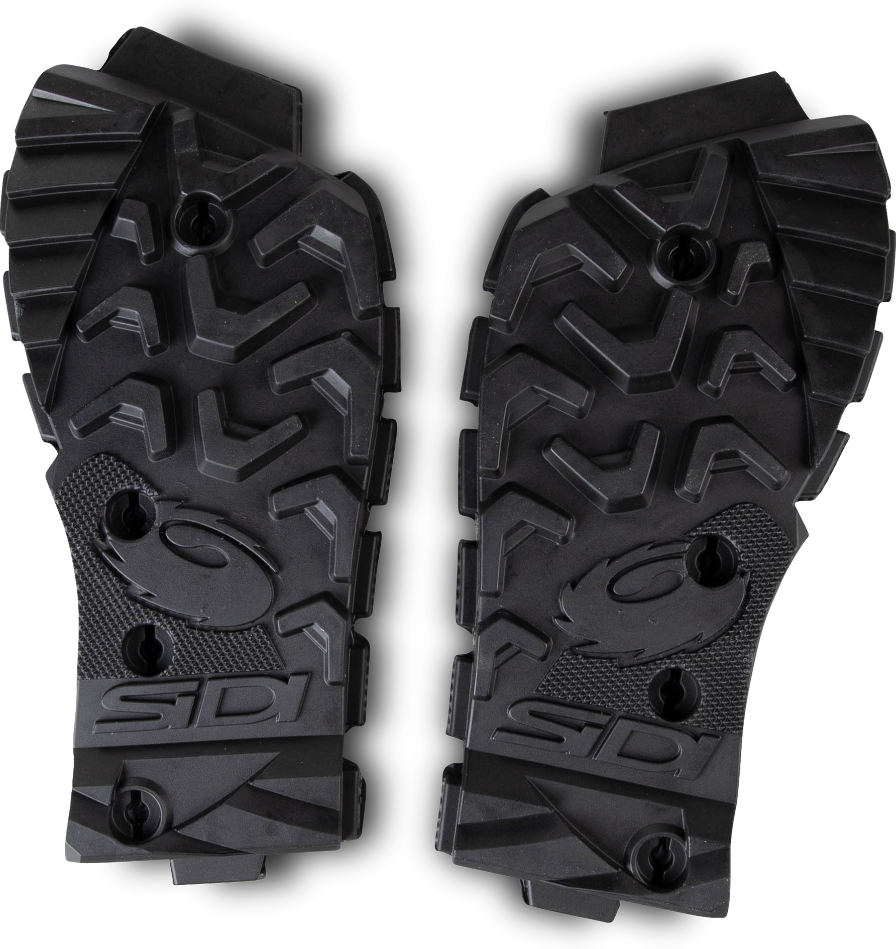 Sidi Suelas  Crossfire 3/Atojo Click SRS Enduro Negras