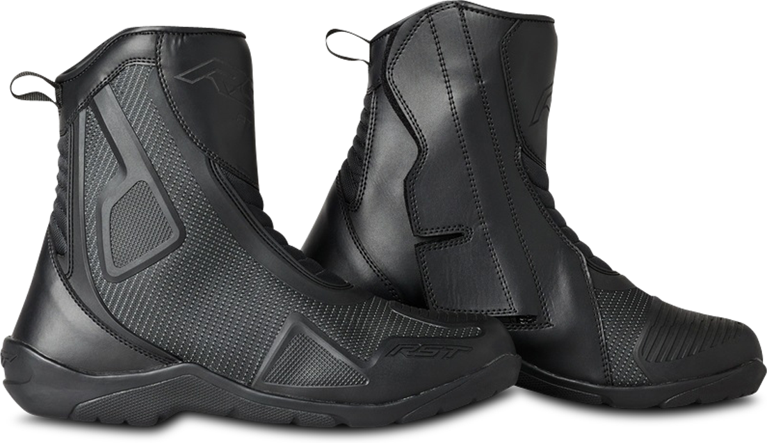 RST Botas de Moto  Atlas WP Negras