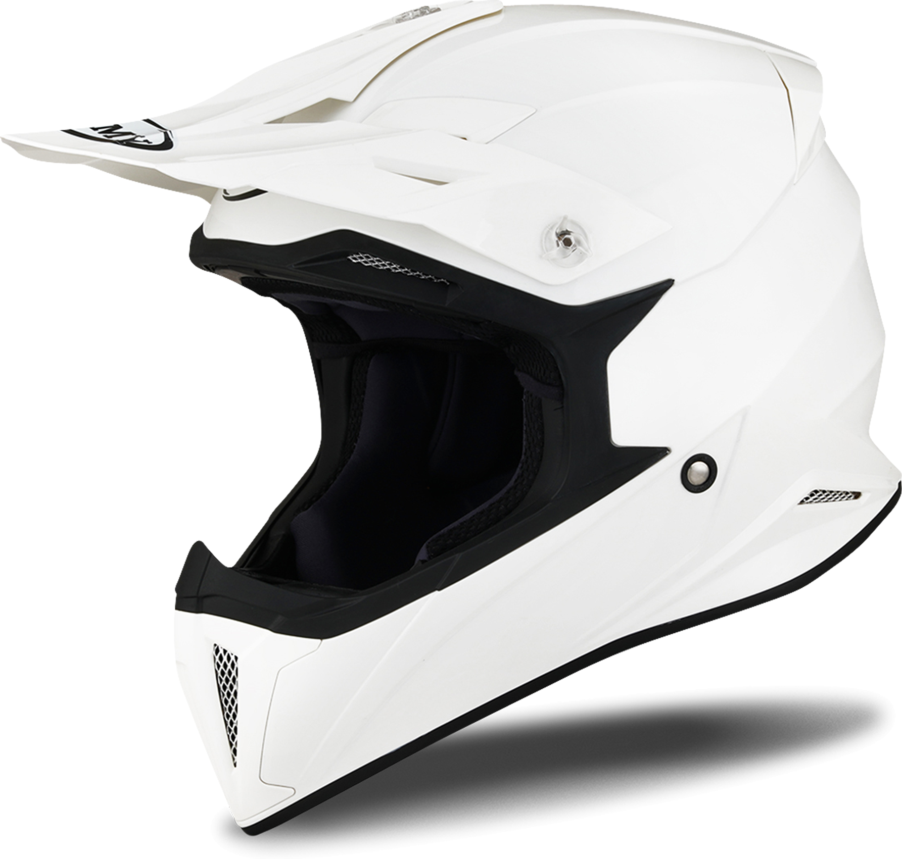 Suomy Casco de Cross  X-Wing Blanco