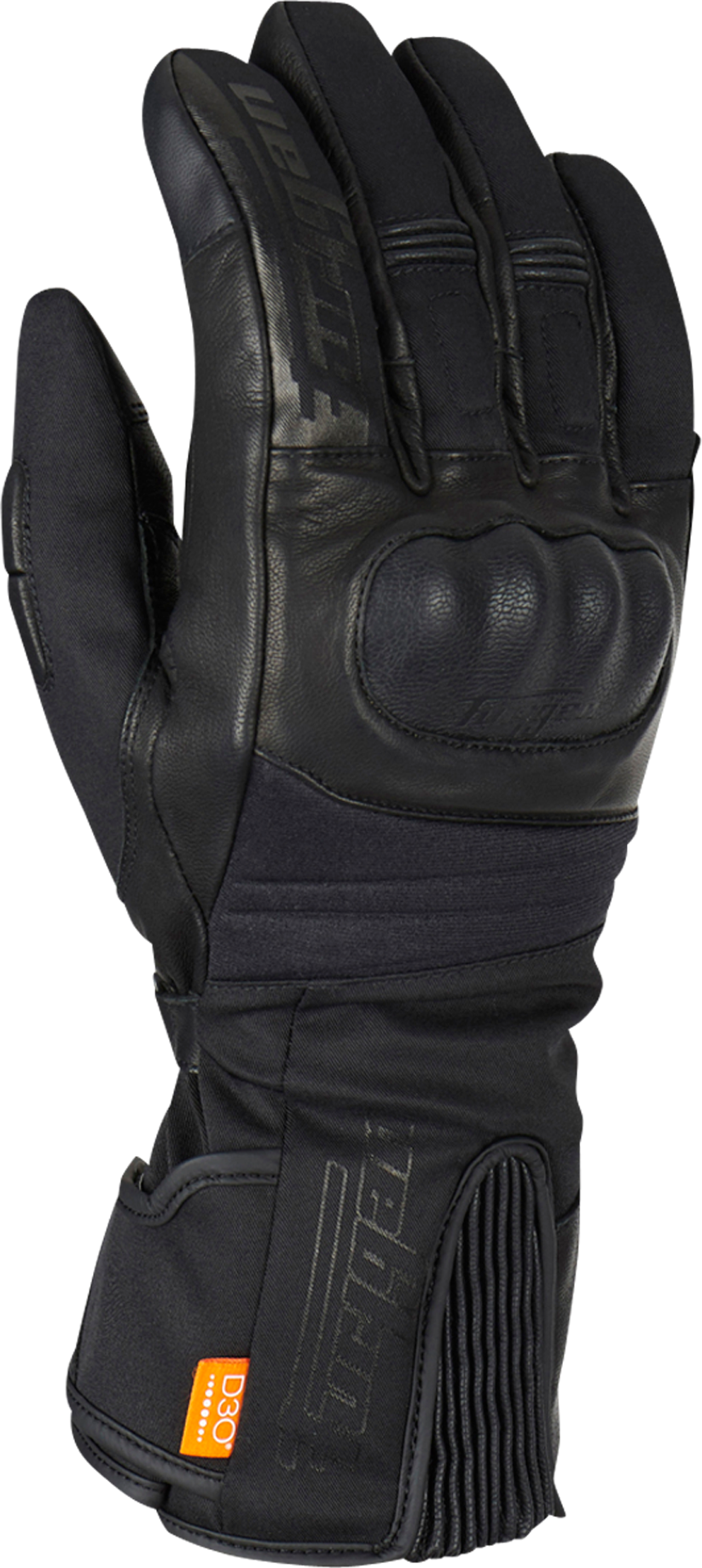 Furygan Guantes de Moto  Furylong D3O® Negros