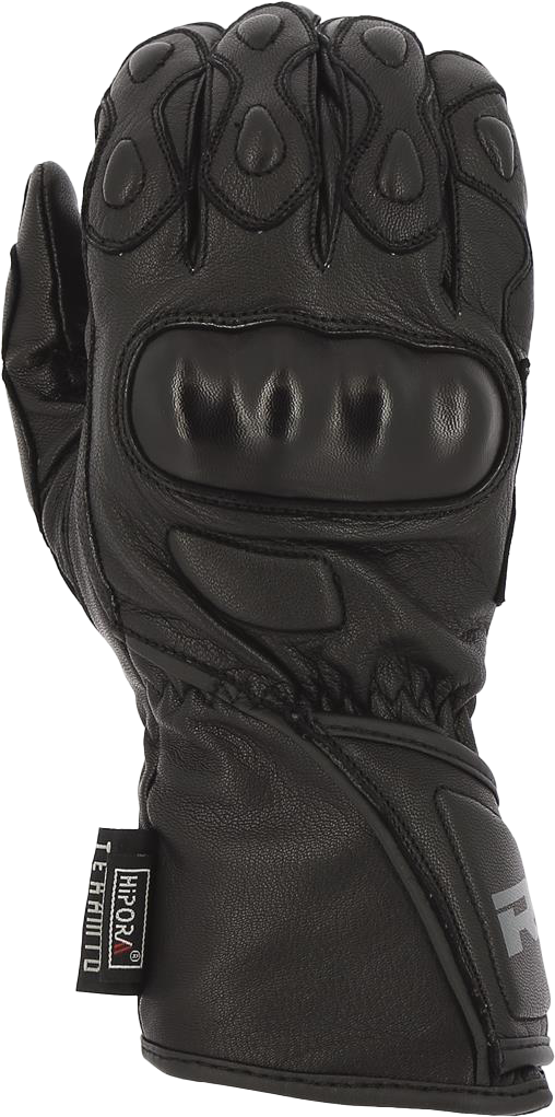 Richa Guantes de Moto  Waterproof Racing Negros