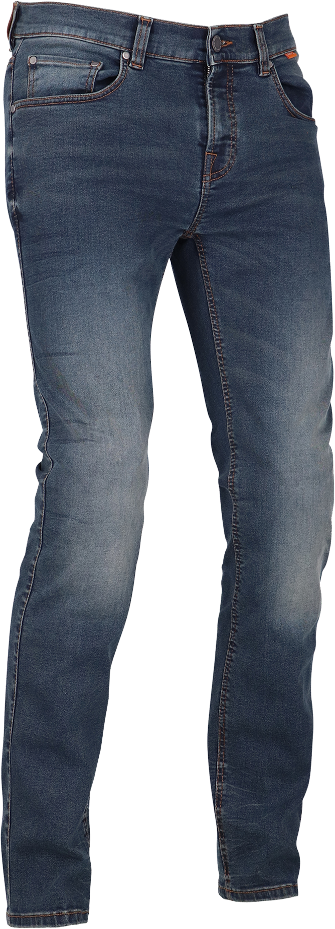 Richa Vaqueros de Moto  Original 2 Slim Fit Azul Lavado